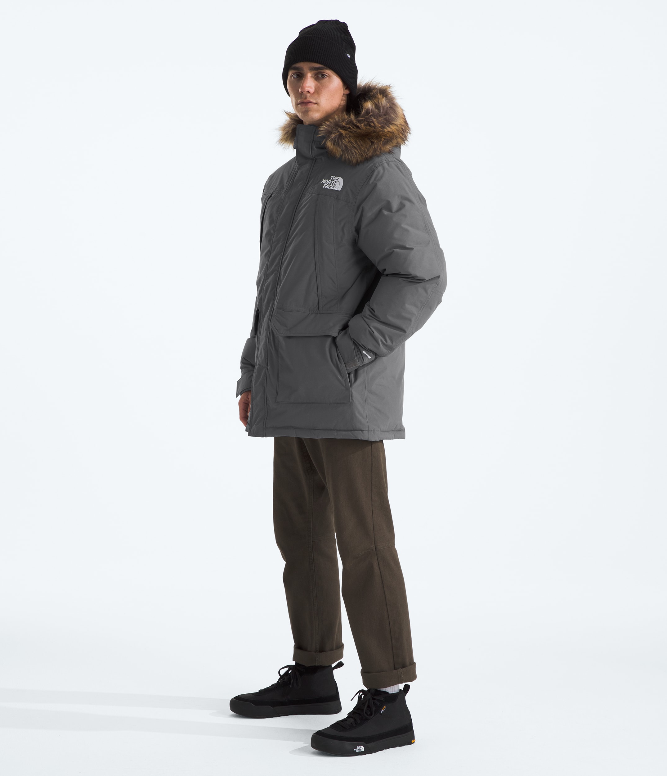 Mens McMurdo Parka TNF MODEL34