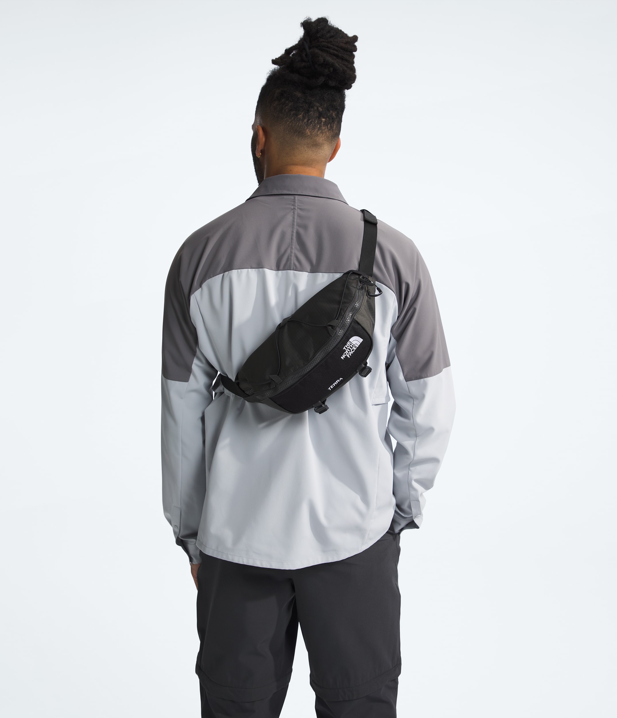Terra Lumbar3L TNF MODELBACK