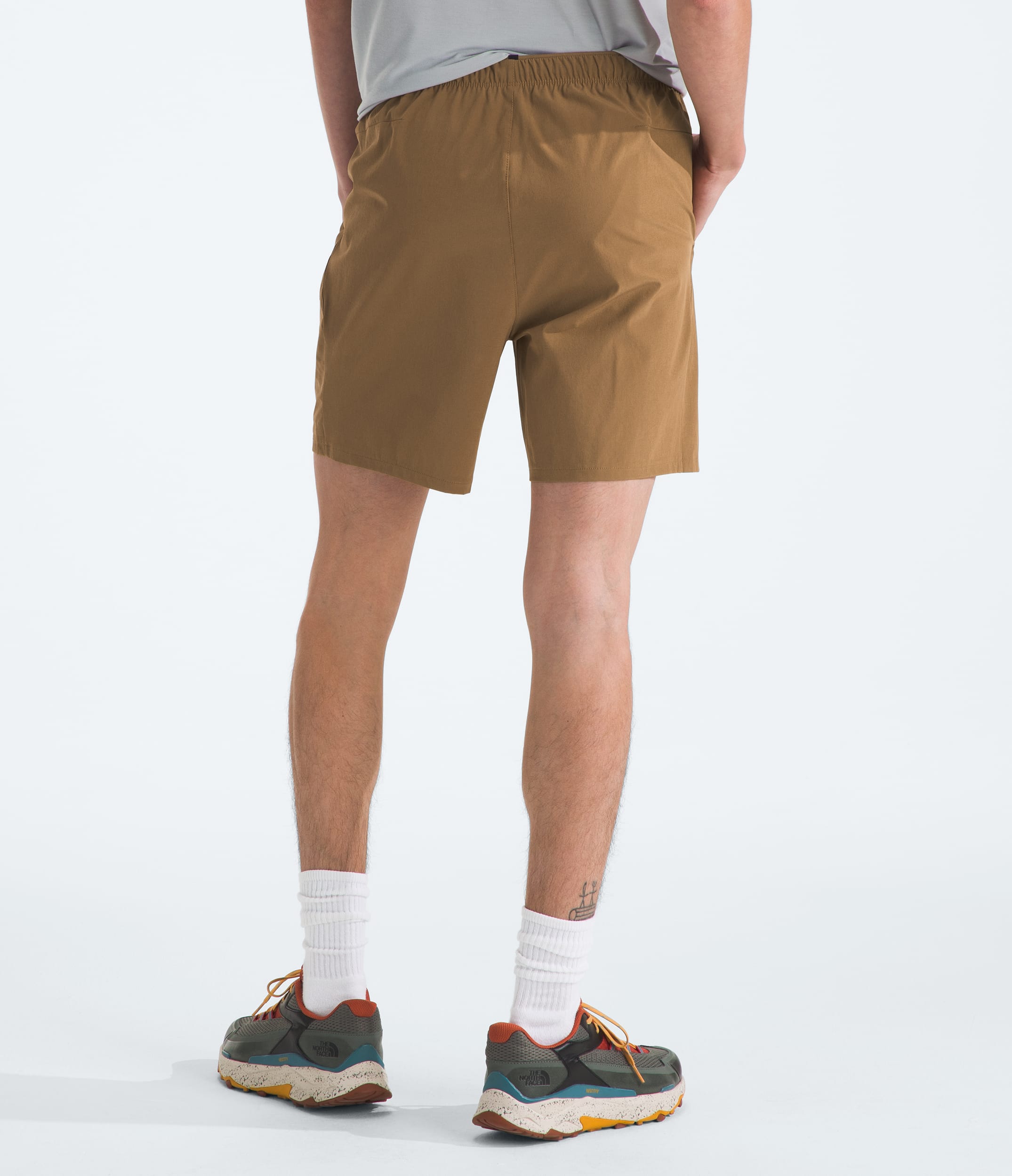 Short Lightstride pour hommes TNF BACK