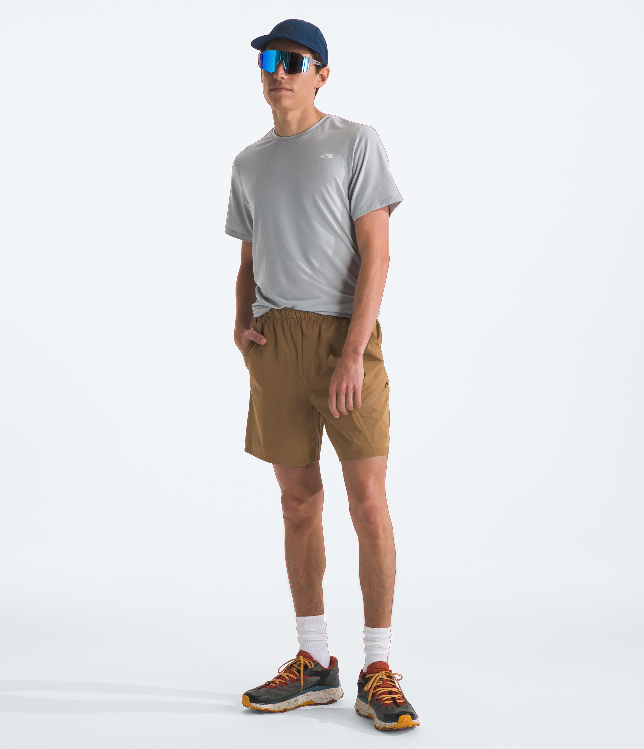 Short Lightstride pour hommes TNF HERO2