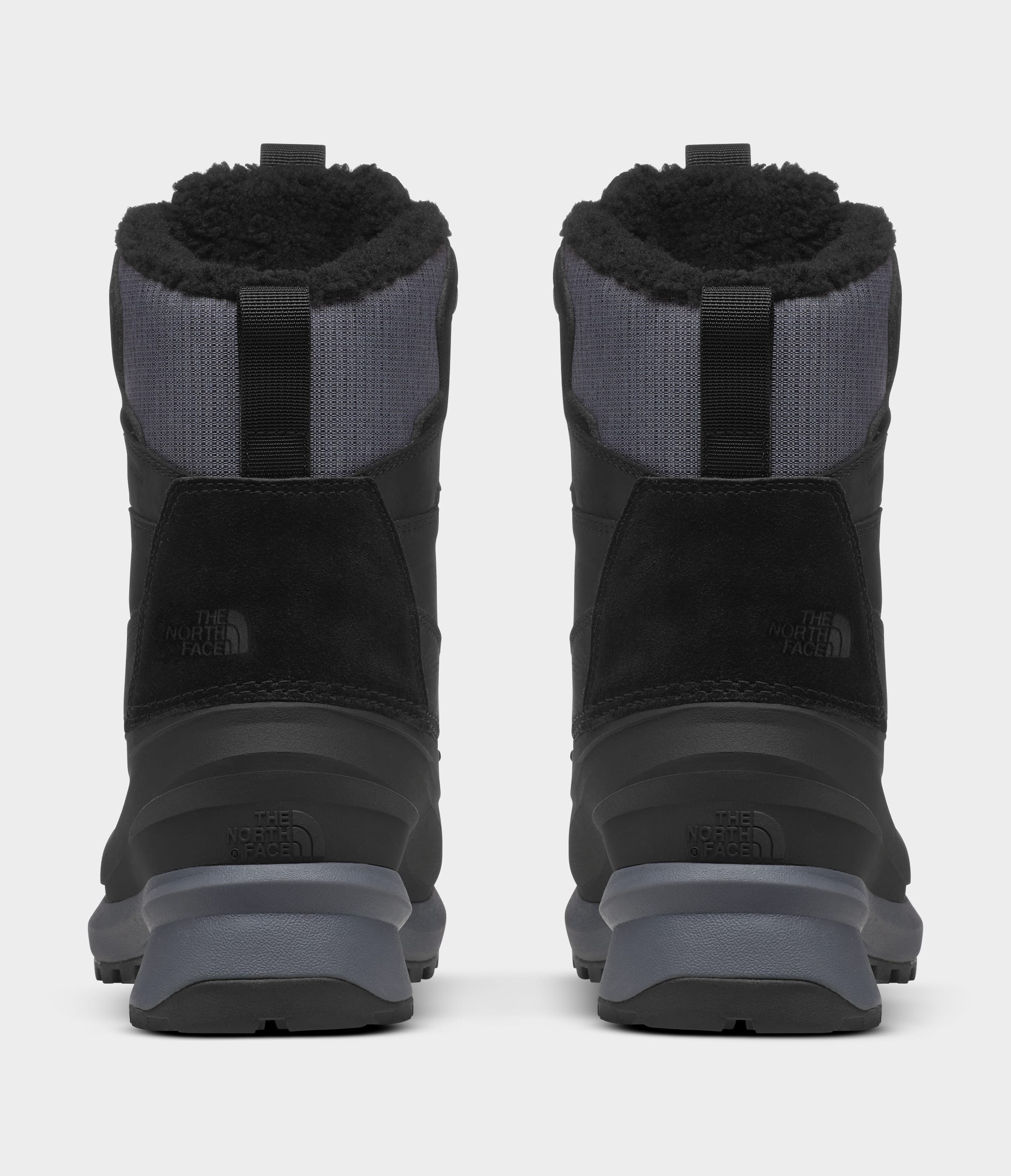 Womens Chilkat V 400 Waterproof Boots TNF TNF BlackVanadis Grey BACK