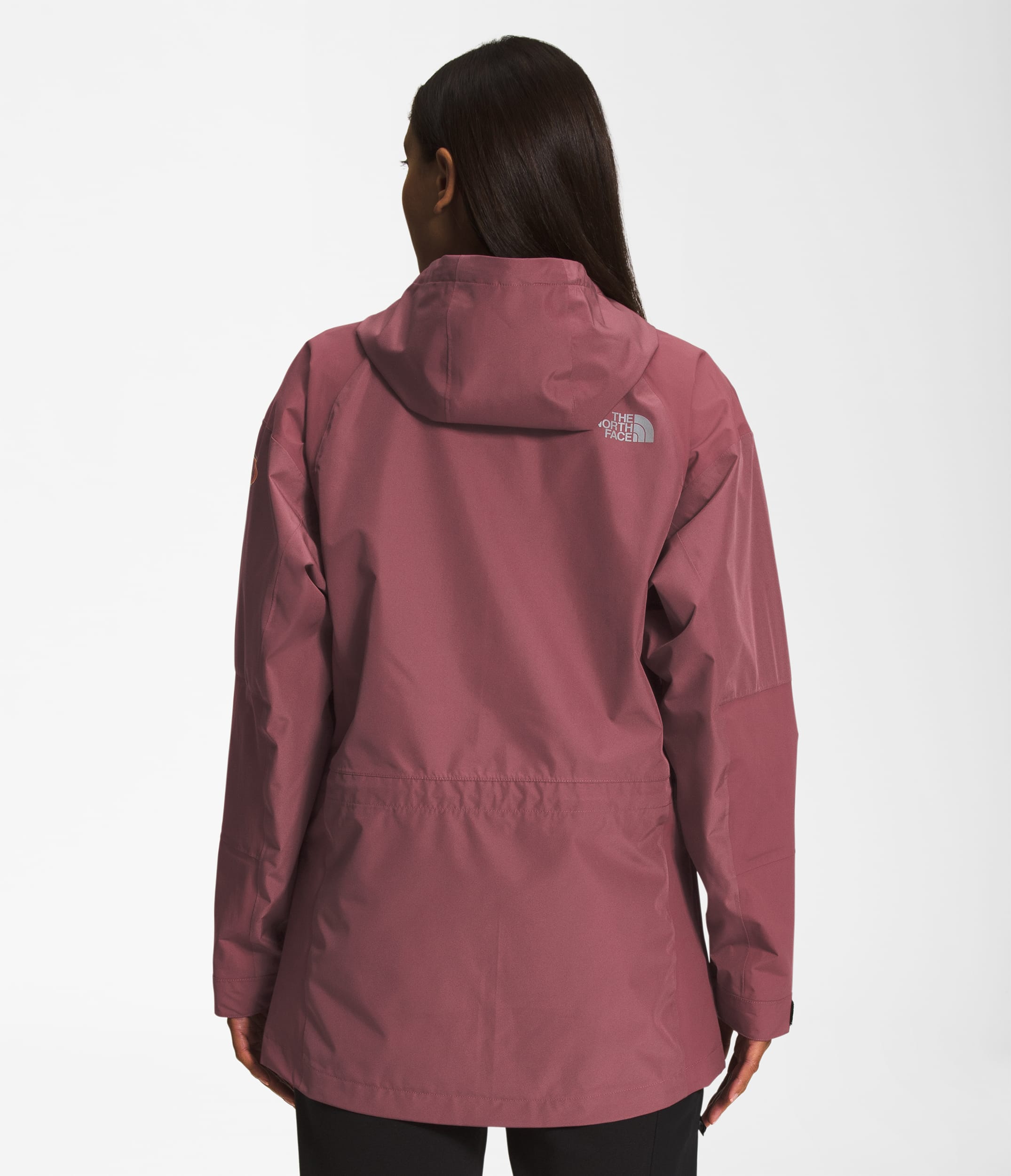 Womens 2000 Mountain Jacket TNF BACK