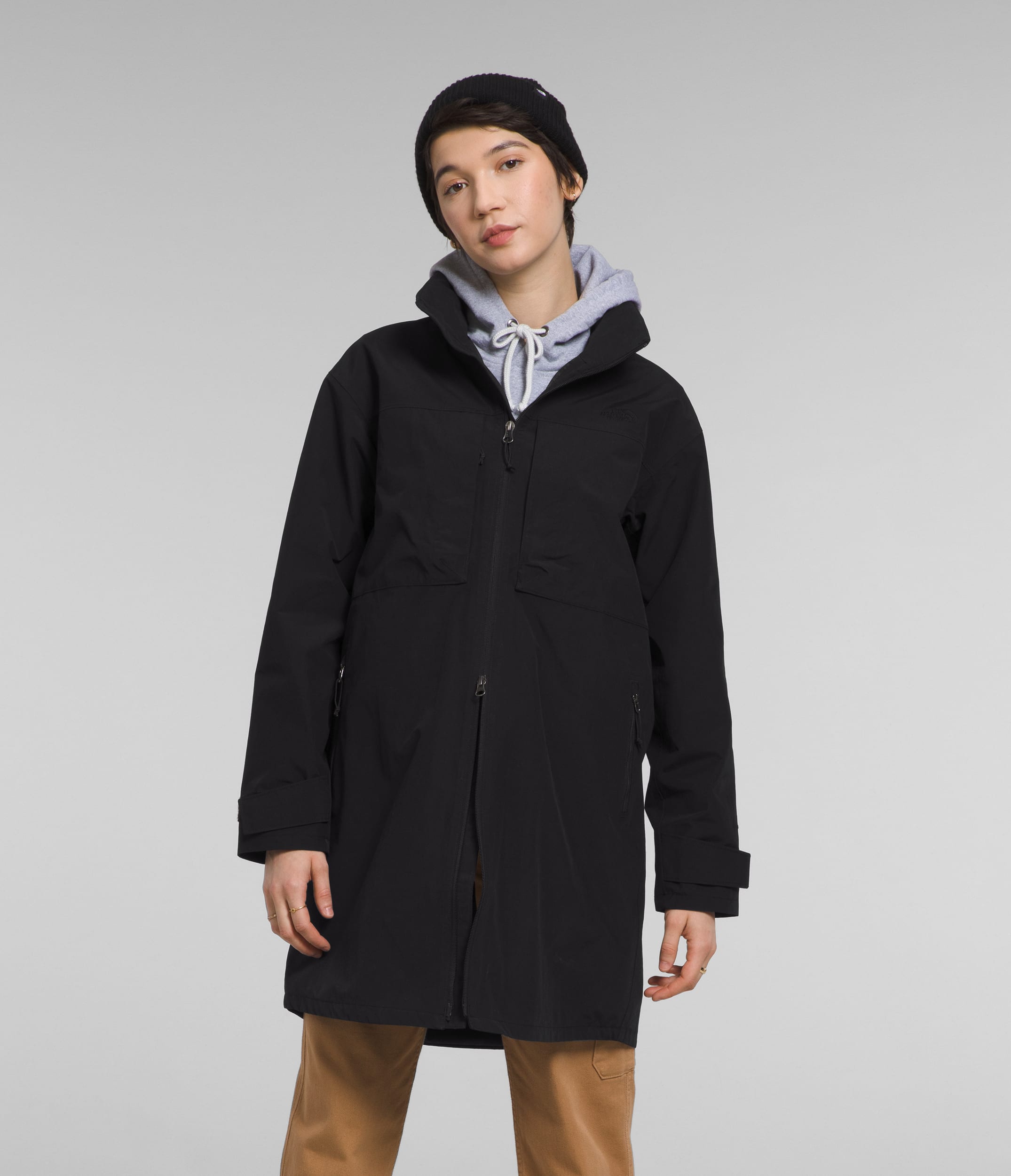 Womens M66 Tech Trench TNF HERO