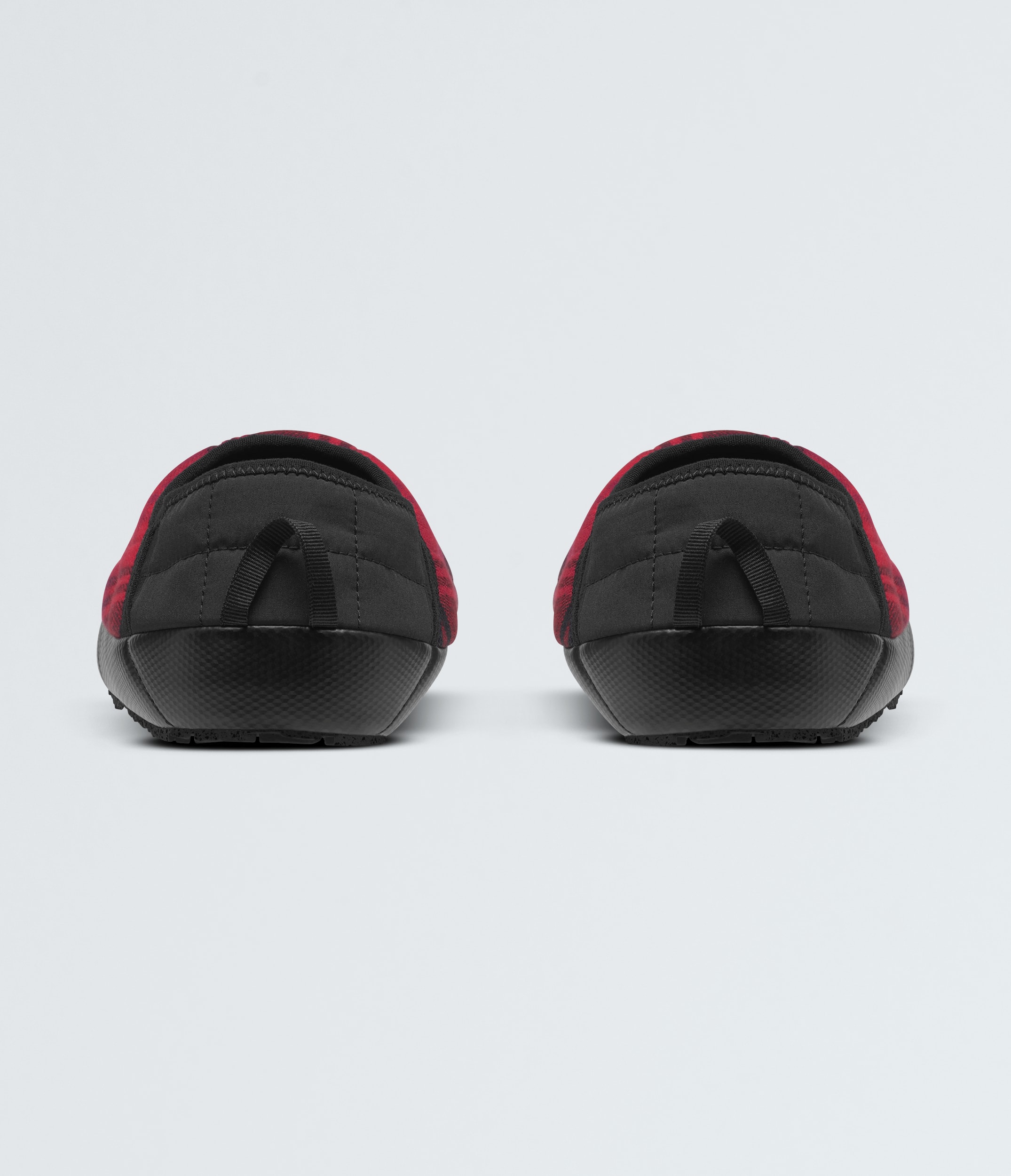 Mens ThermoBall Traction Mules V Novelty TNF BACK