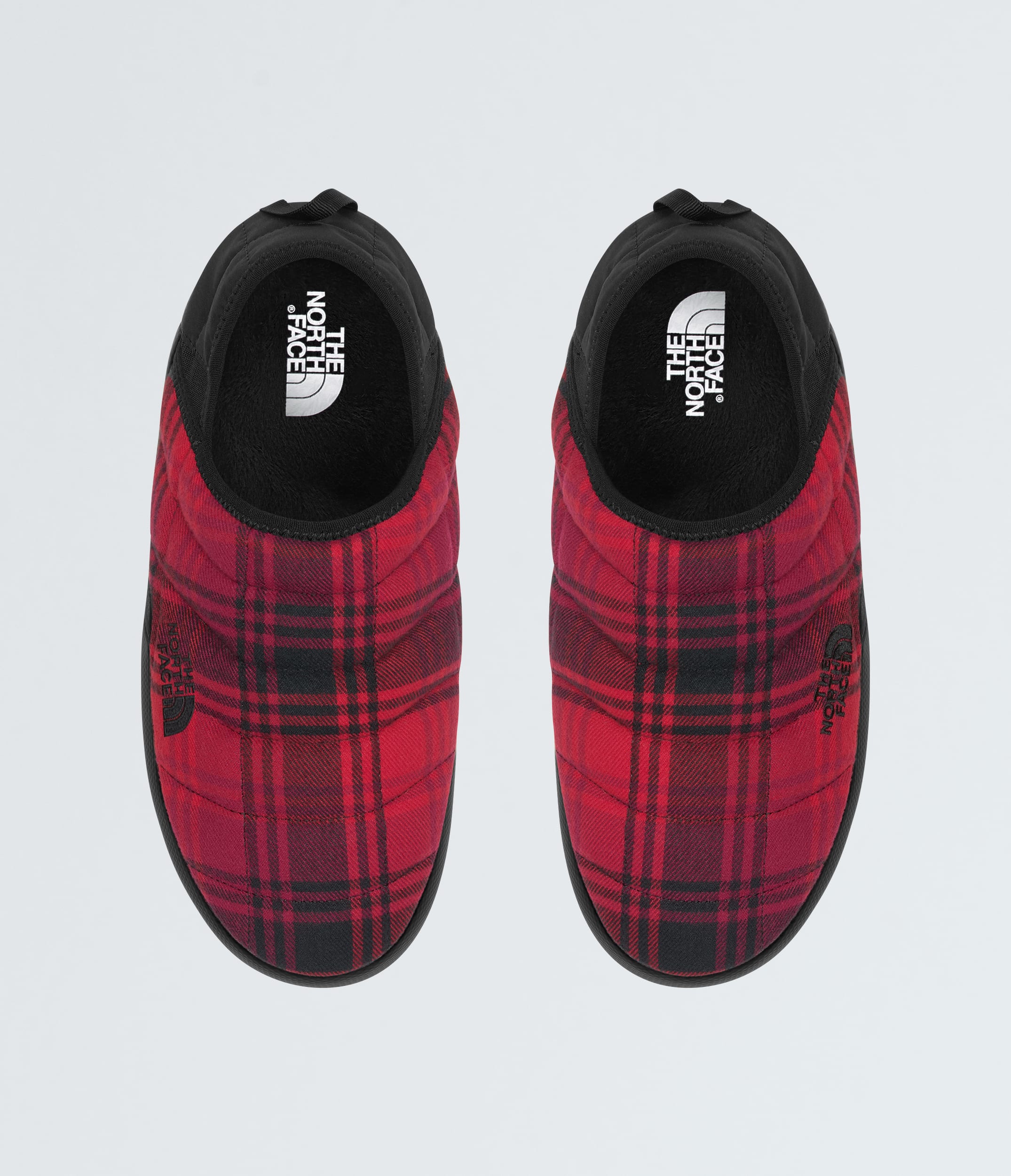 Mens ThermoBall Traction Mules V Novelty TNF DETAILINSTEP