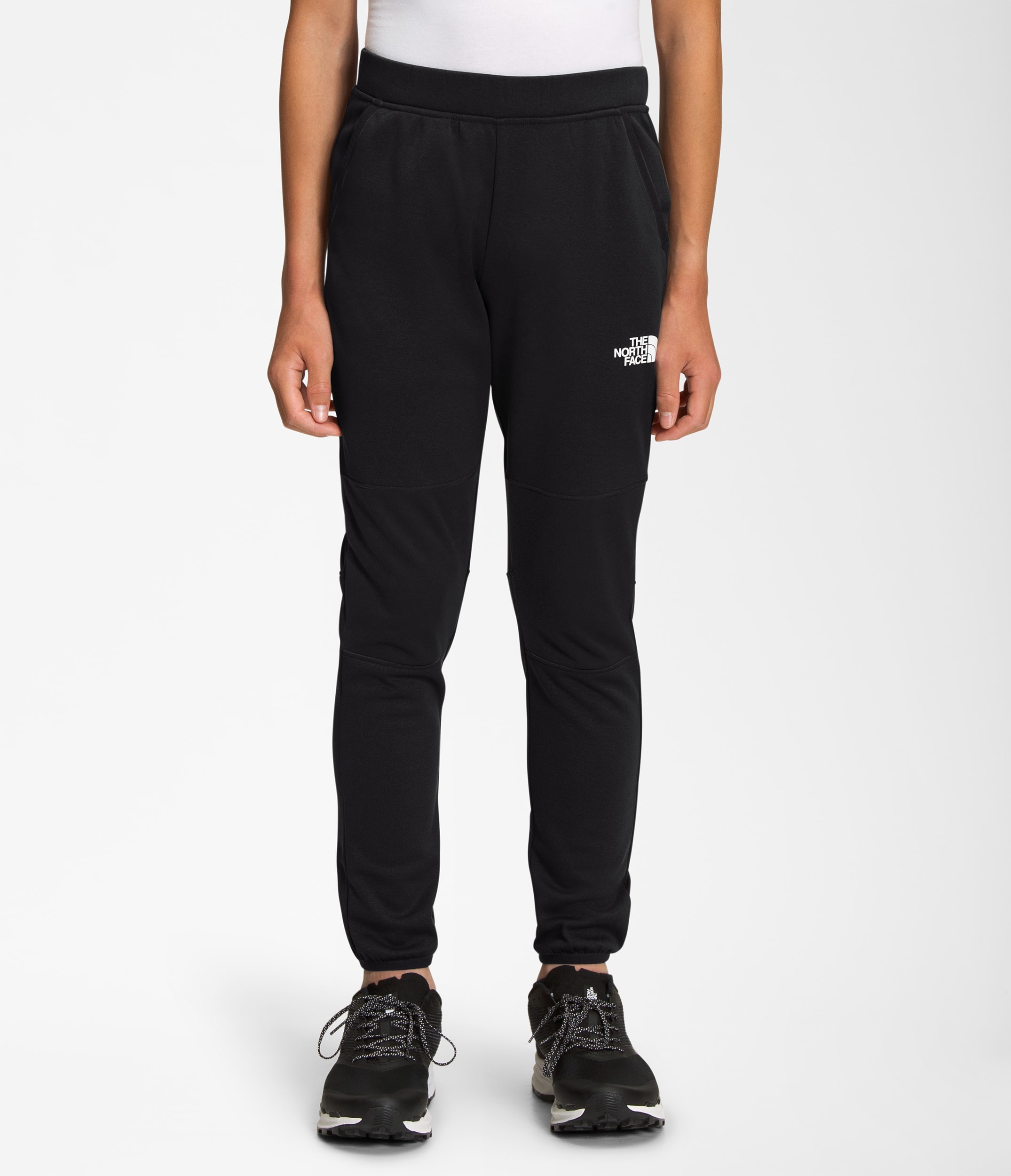 Boys Winter Warm Joggers TNF Main