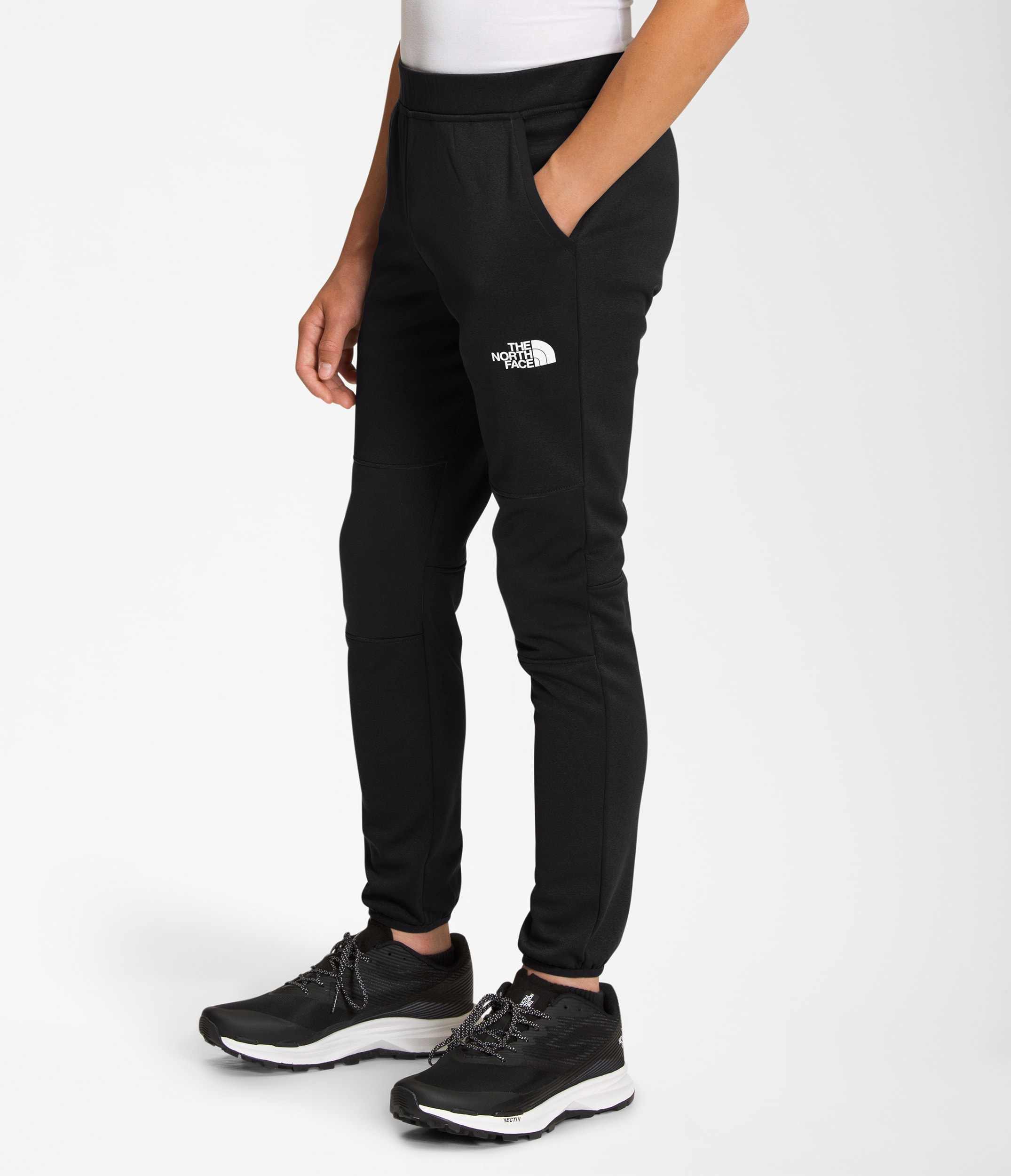 Boys Winter Warm Joggers TNF MODEL34