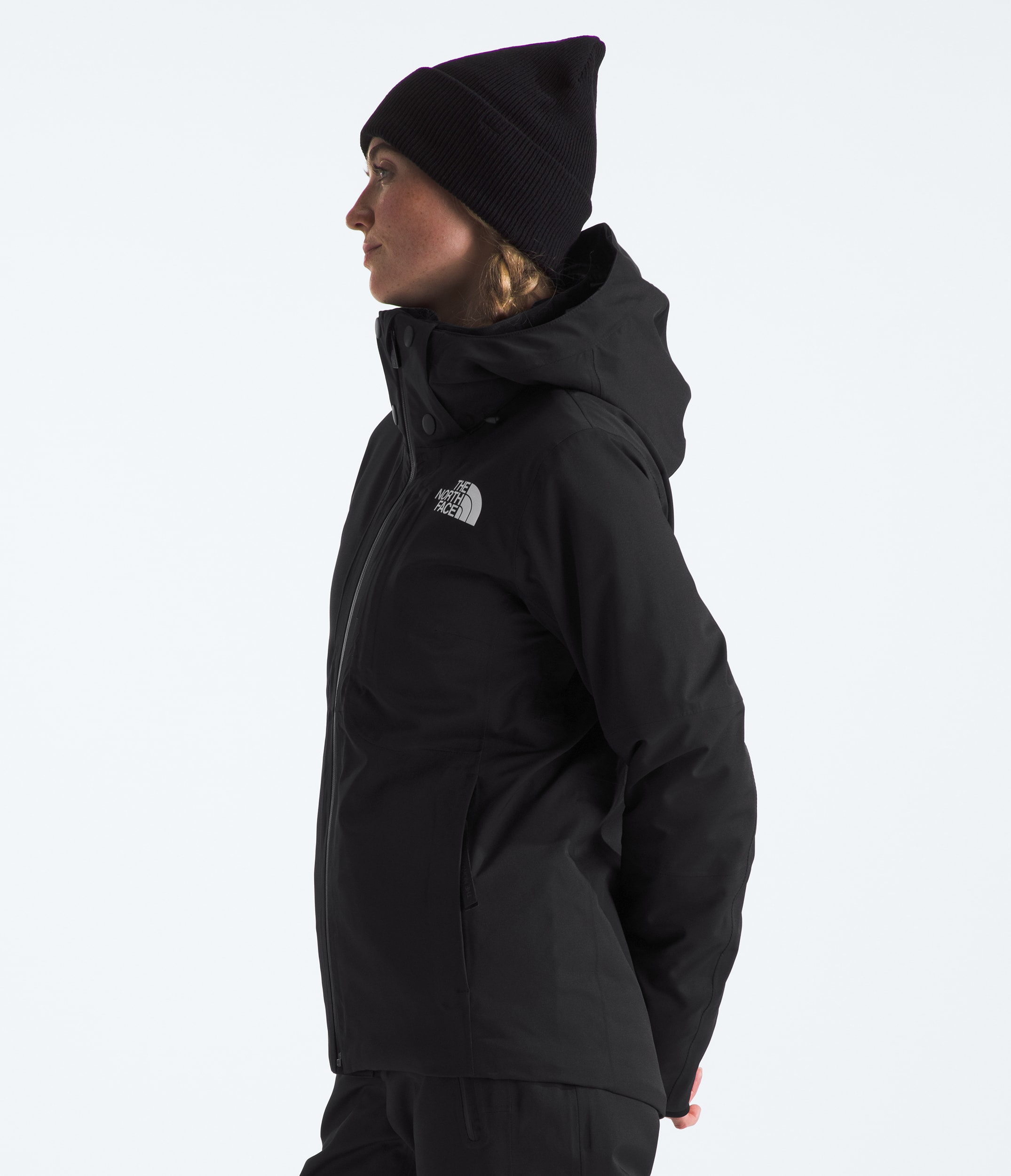 Womens Lenado Jacket TNF MODEL34