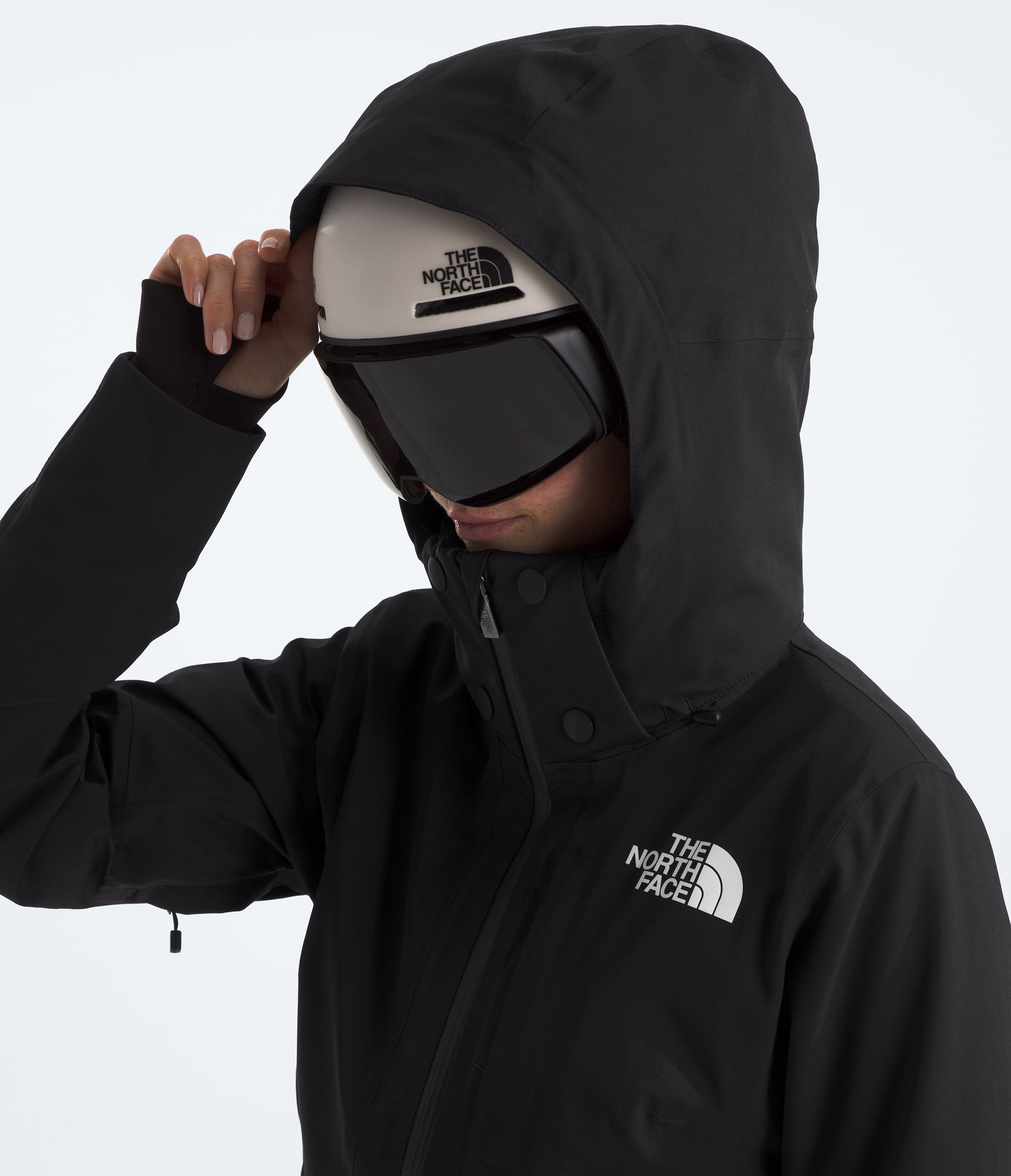 Womens Lenado Jacket TNF MODELHOOD2