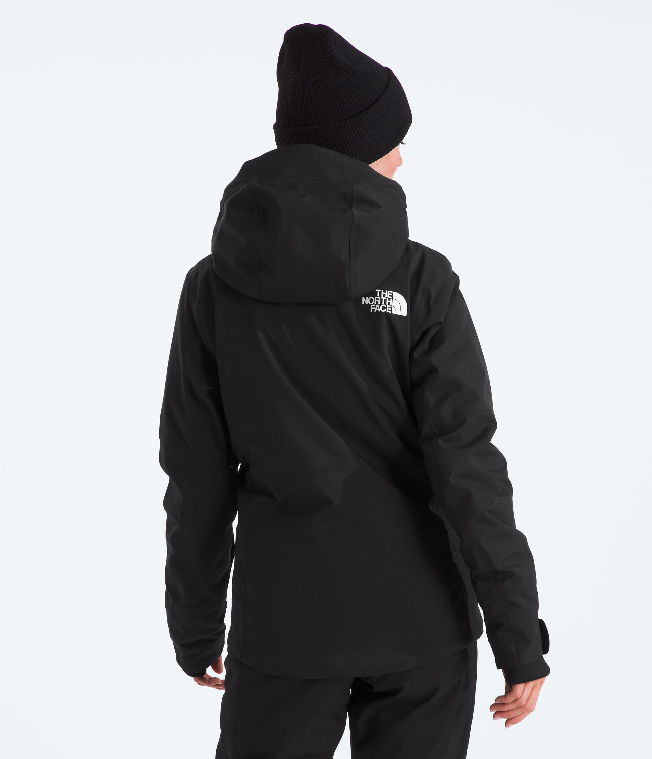 Womens Lenado Jacket TNF BACK