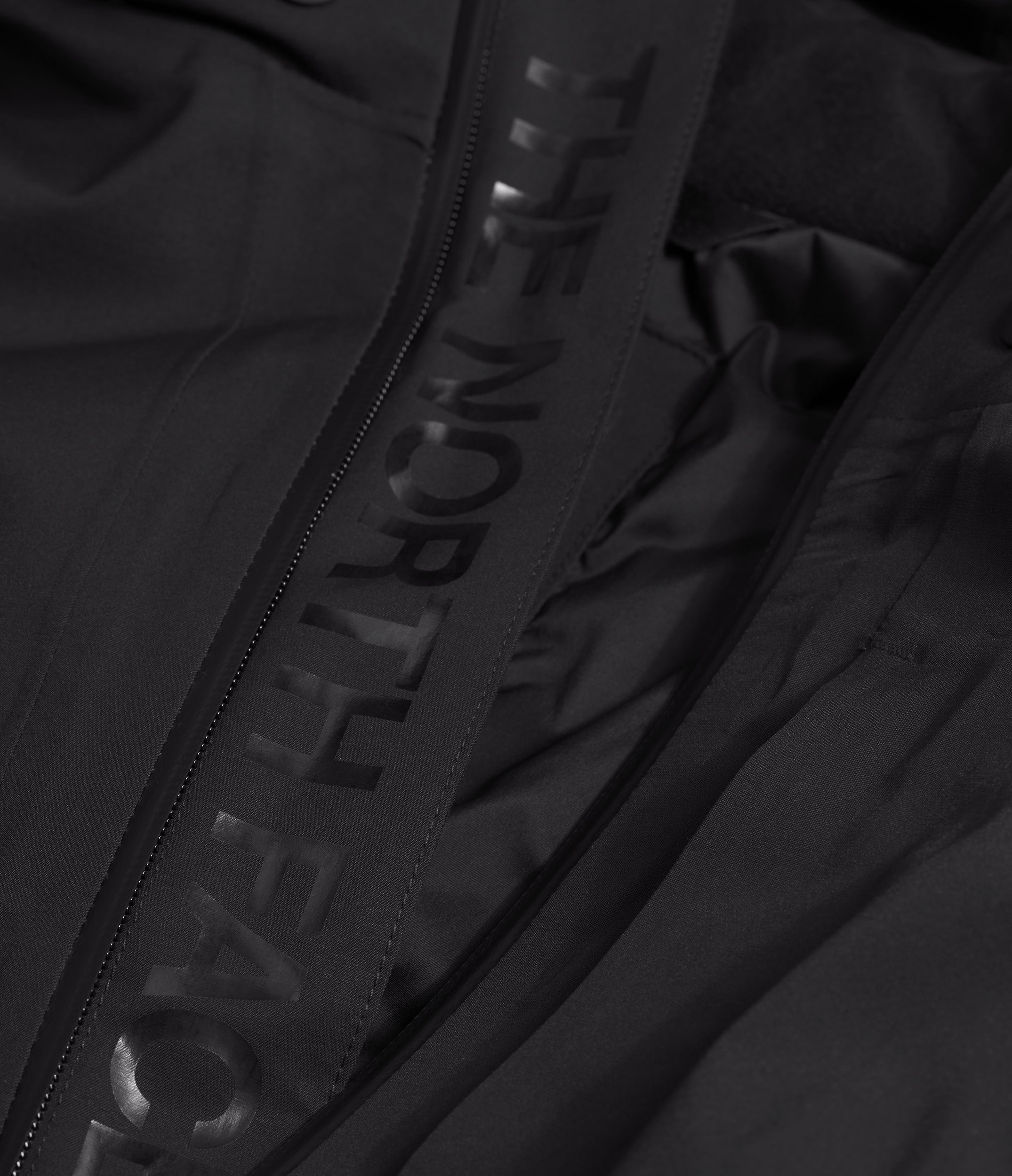 Womens Lenado Jacket TNF DETAIL3