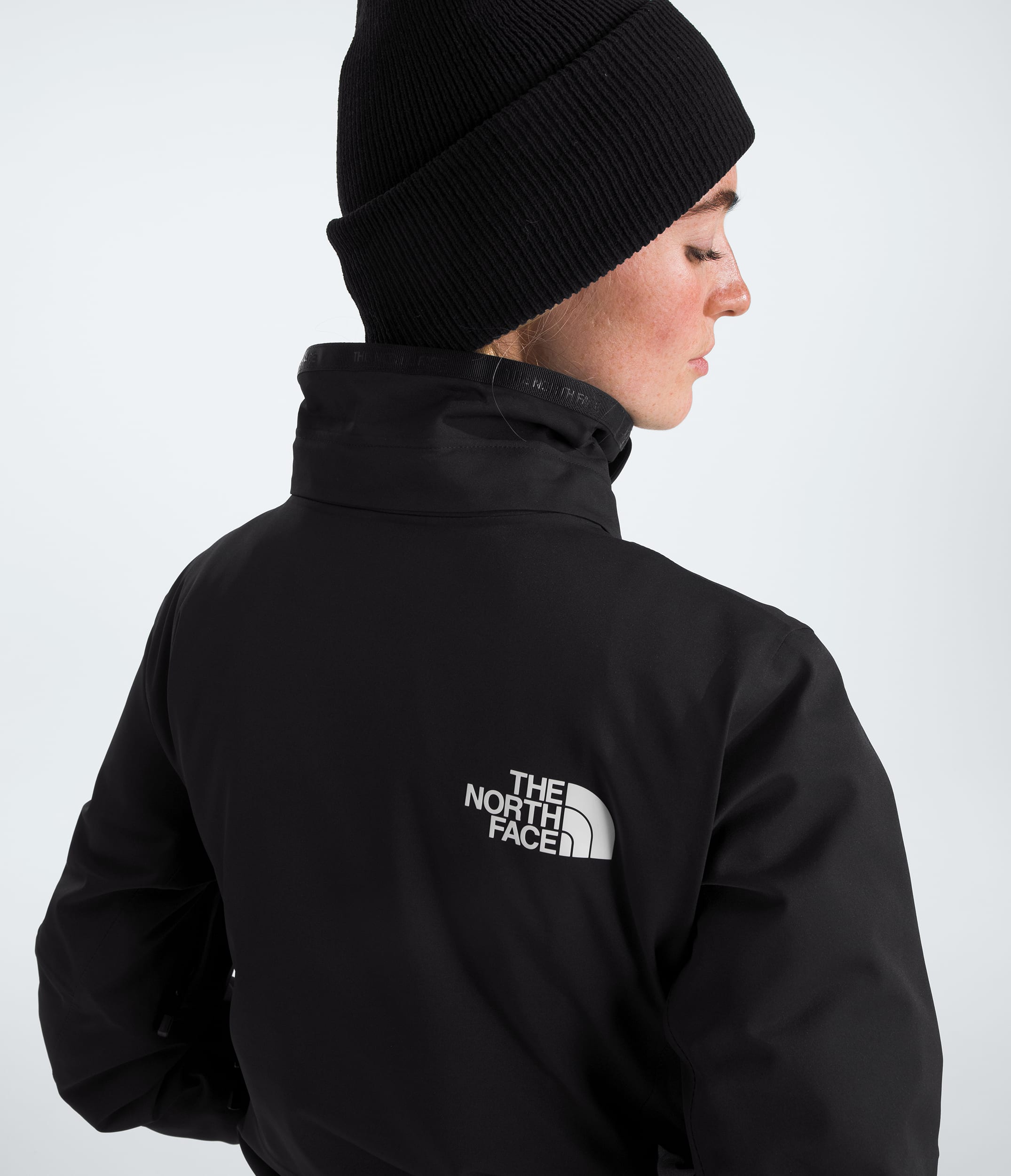 Womens Lenado Jacket TNF MODELHOOD3