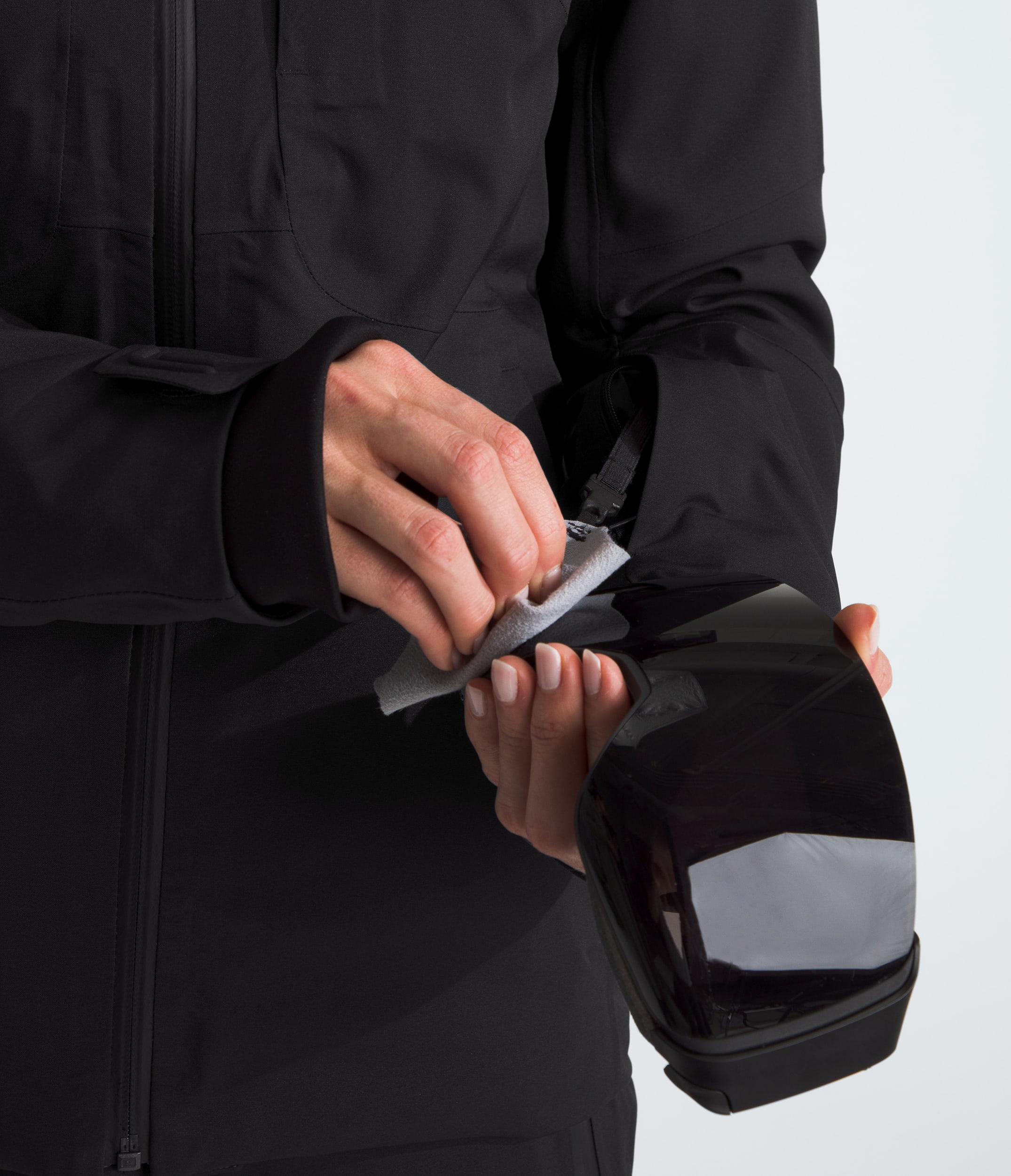 Womens Lenado Jacket TNF ALT1