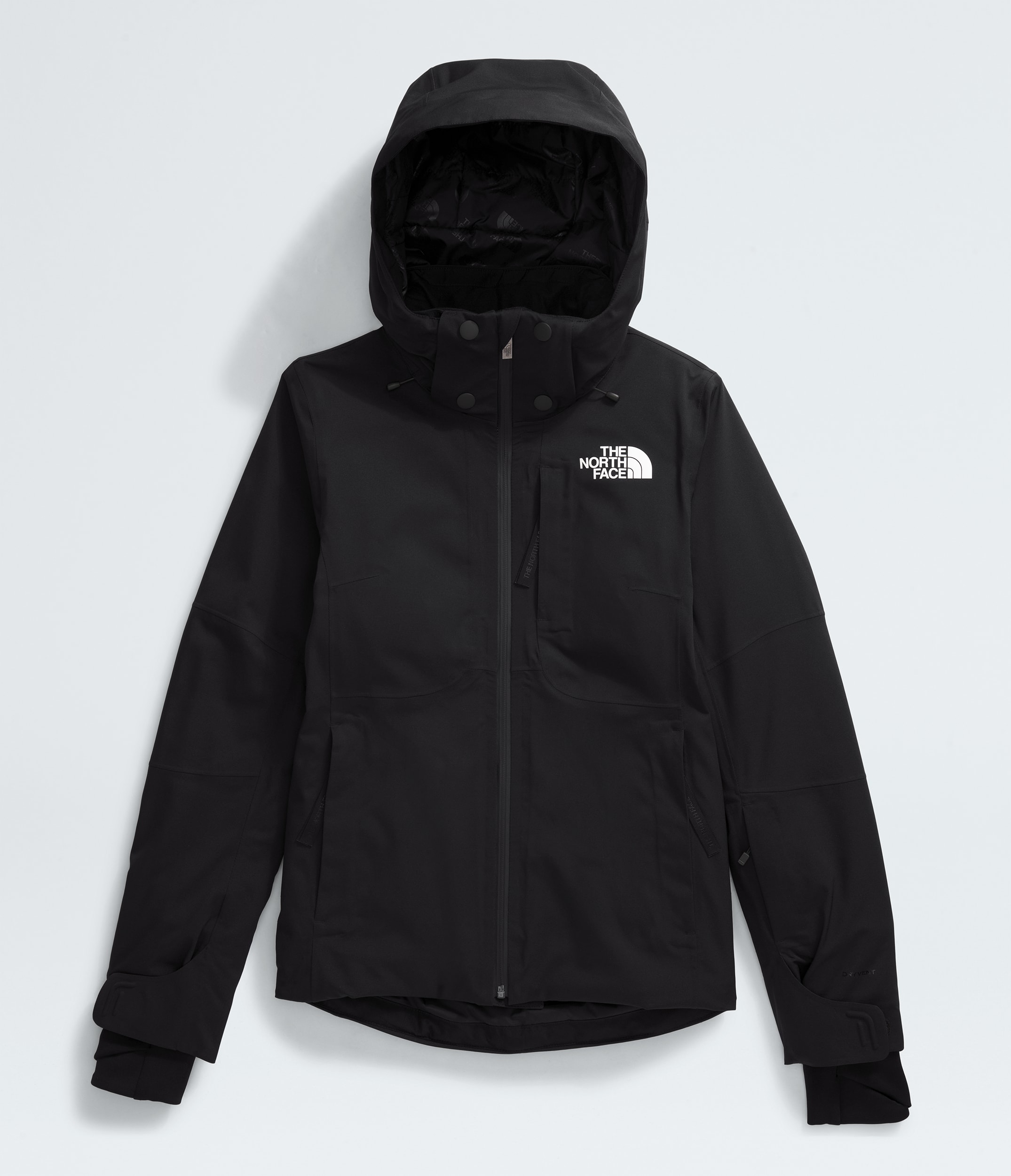 Womens Lenado Jacket TNF ALTFRONT
