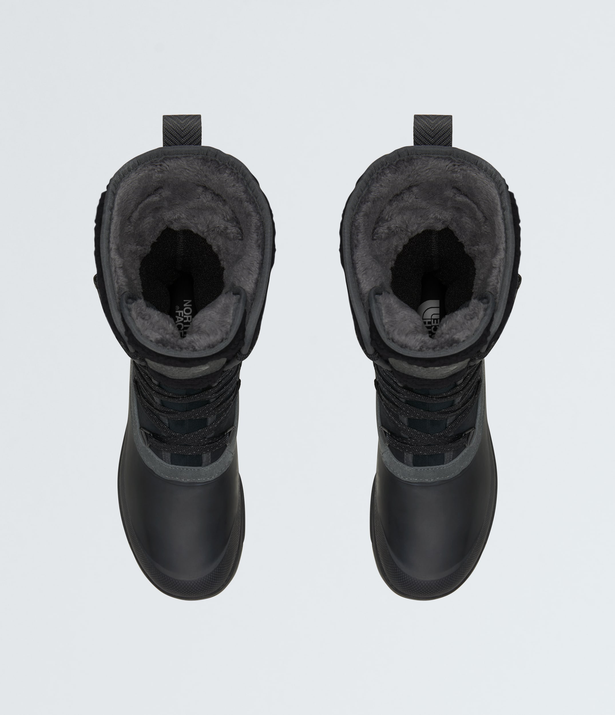 Bottes impermables Shellista V Mid pour femmes TNF DETAILINSTEP