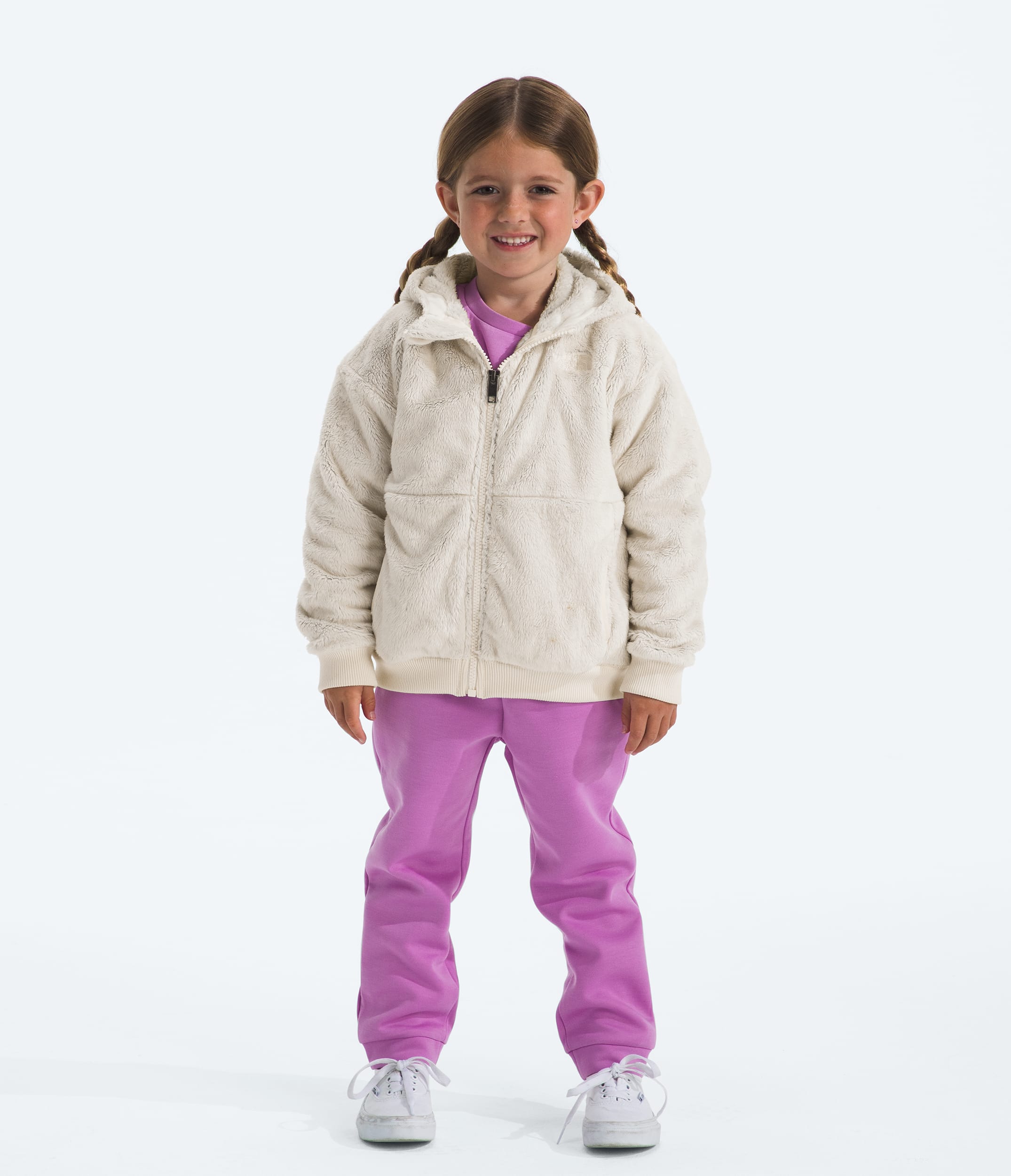 Kids Osito FullZip Hoodie TNF HERO3