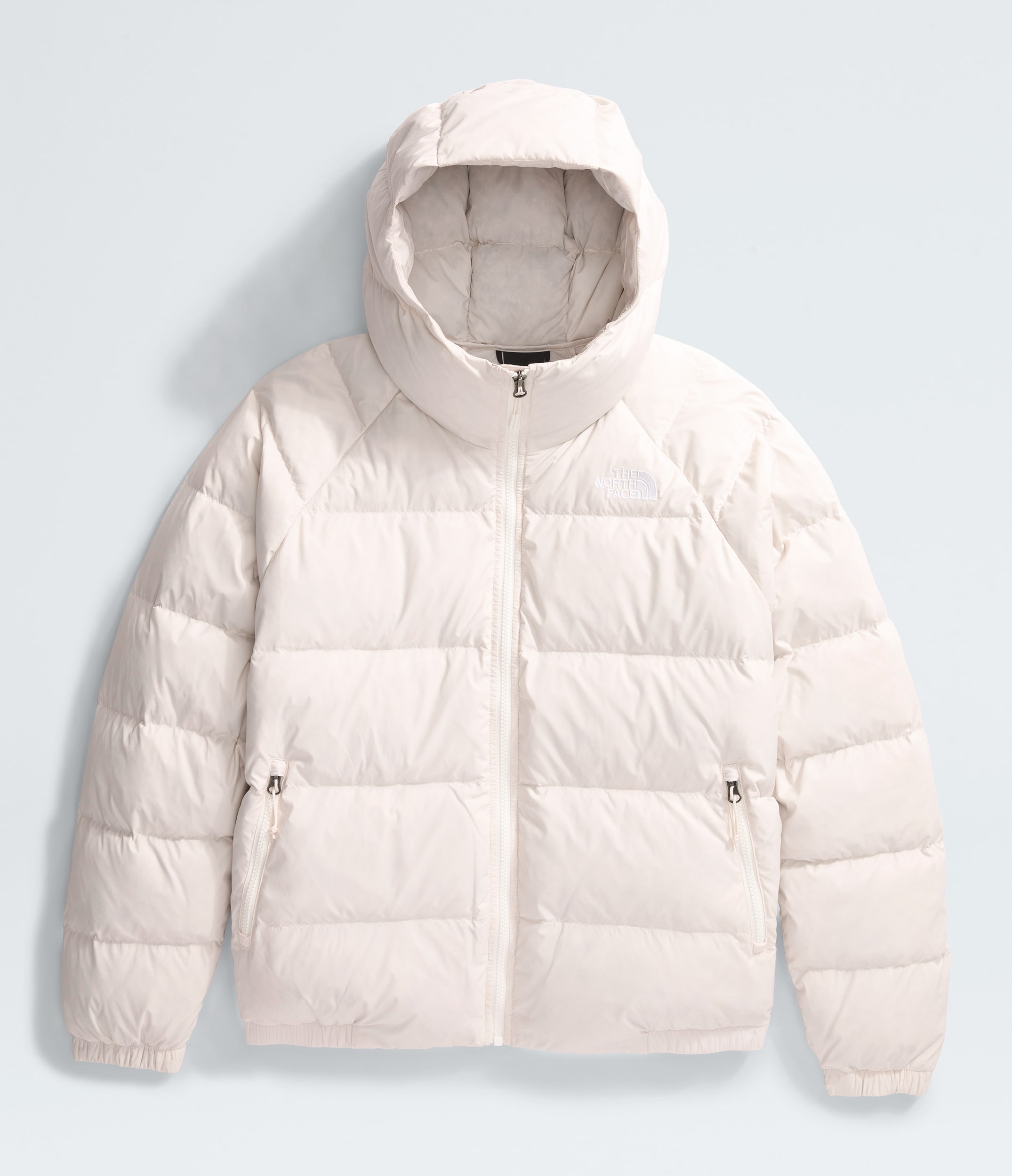 Womens Plus Hydrenalite Down Hoodie TNF ALTFRONT