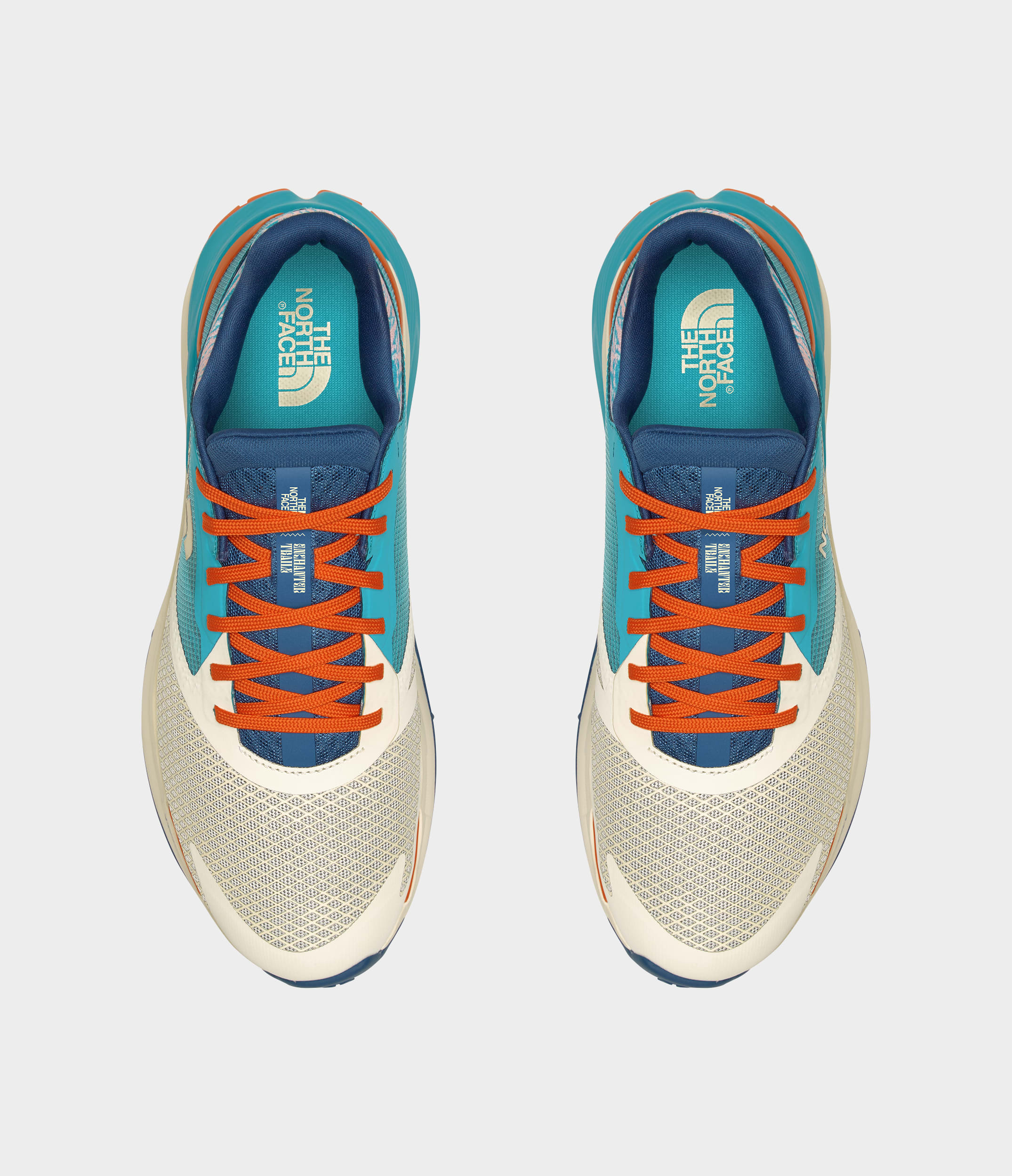 Womens VECTIV Enduris 3 Trail Run Shoes TNF DETAILINSTEP