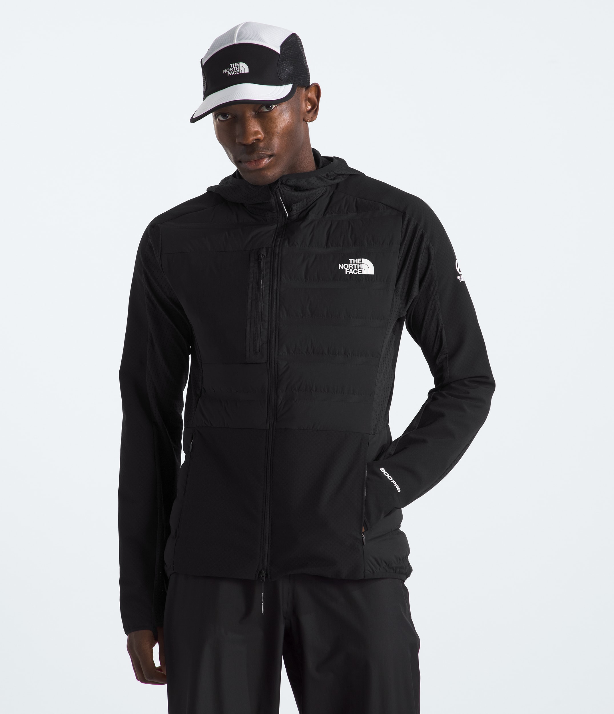 Mens Summit Series Garnet Canyon Jacket TNF Main