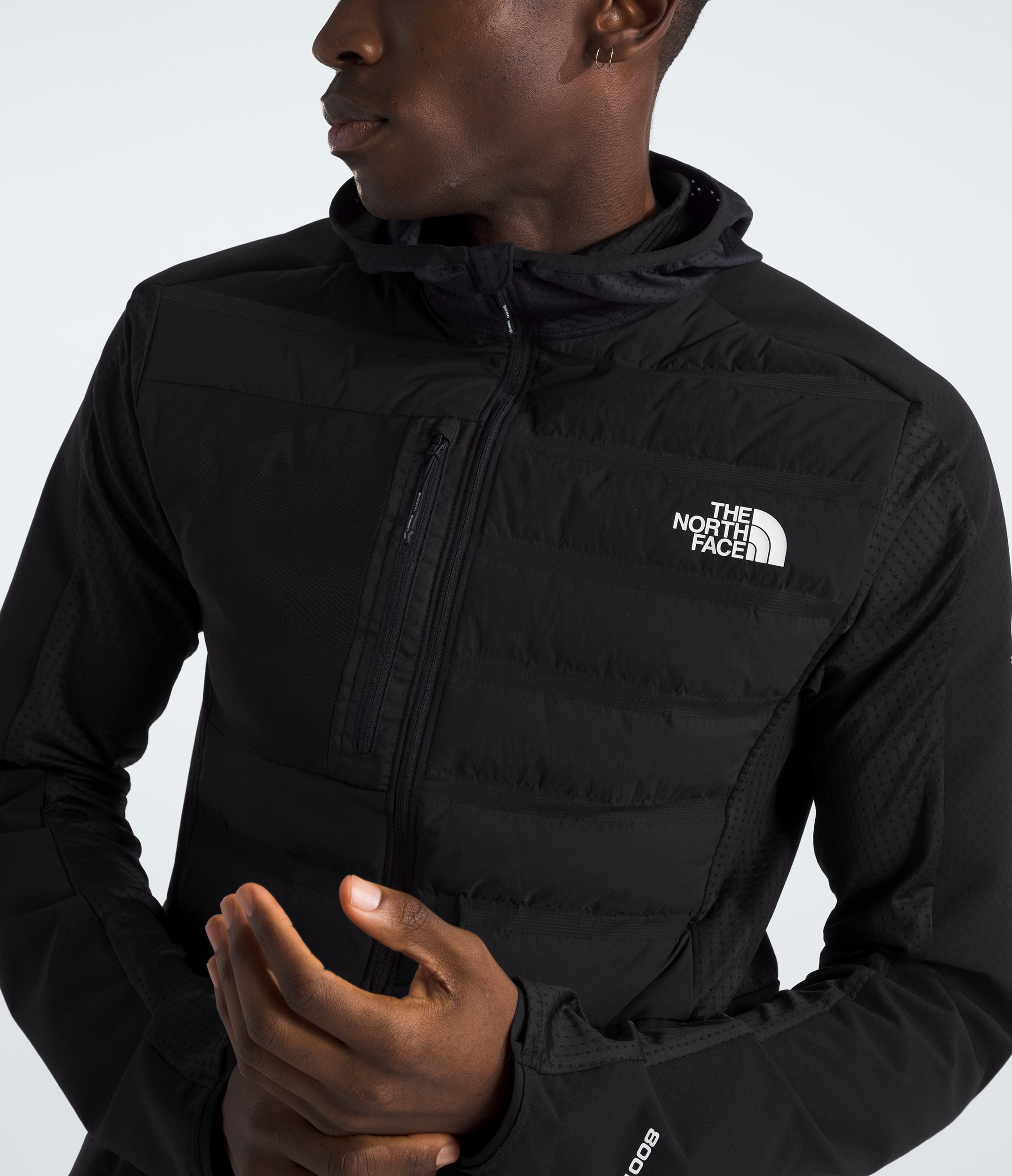 Mens Summit Series Garnet Canyon Jacket TNF HERO3