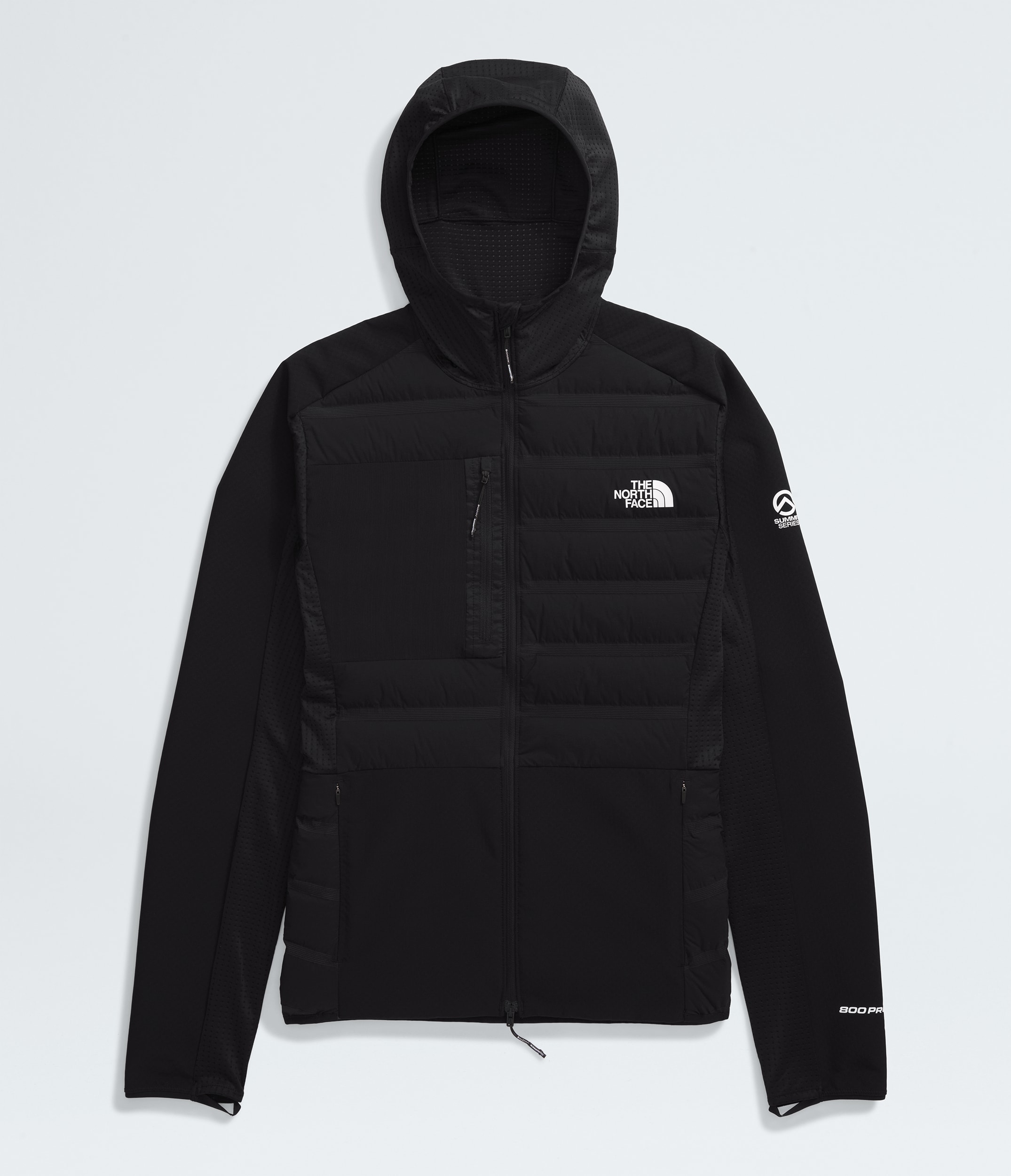 Mens Summit Series Garnet Canyon Jacket TNF ALTFRONT