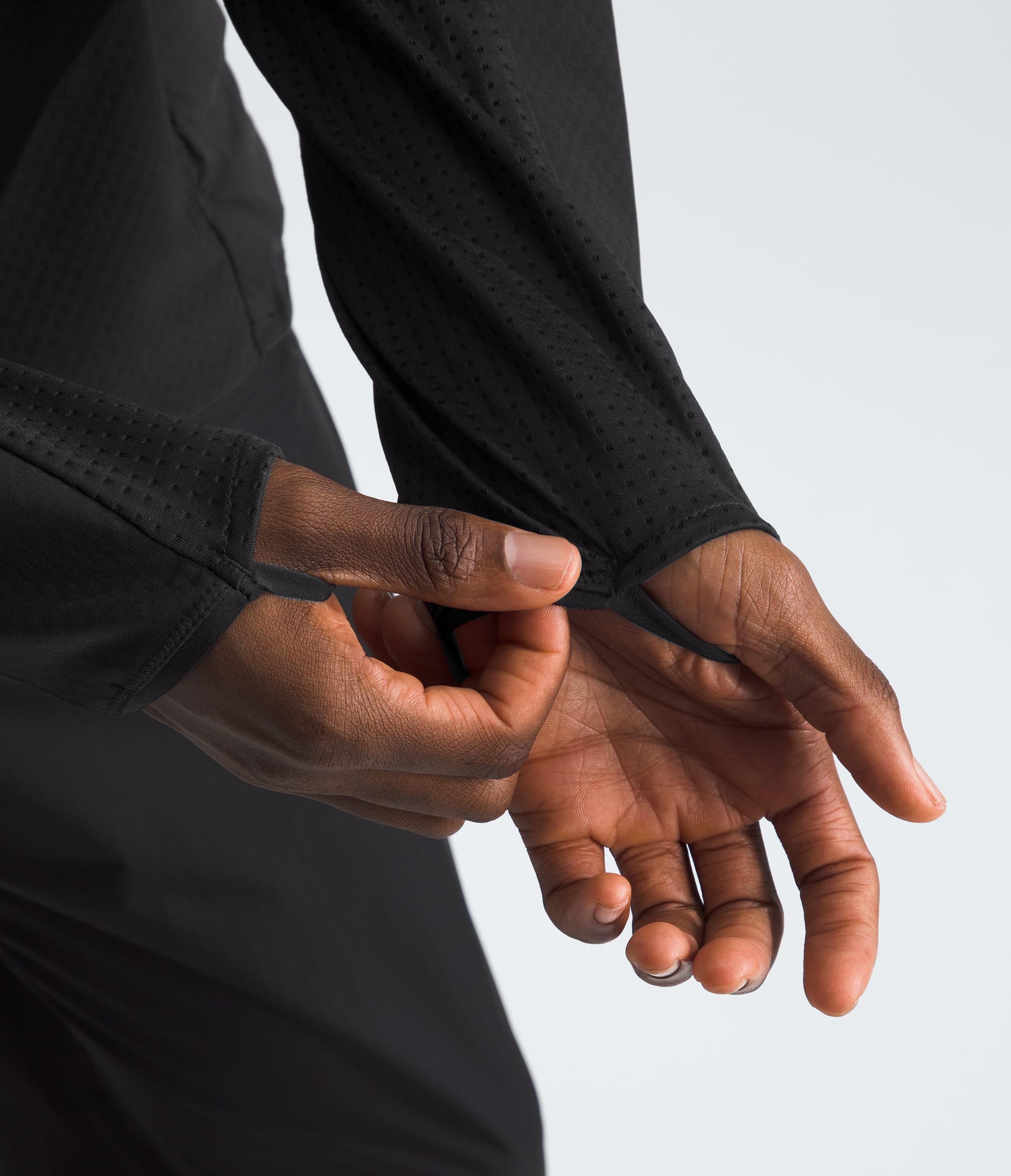 Mens Summit Series Garnet Canyon Jacket TNF MODELALT5