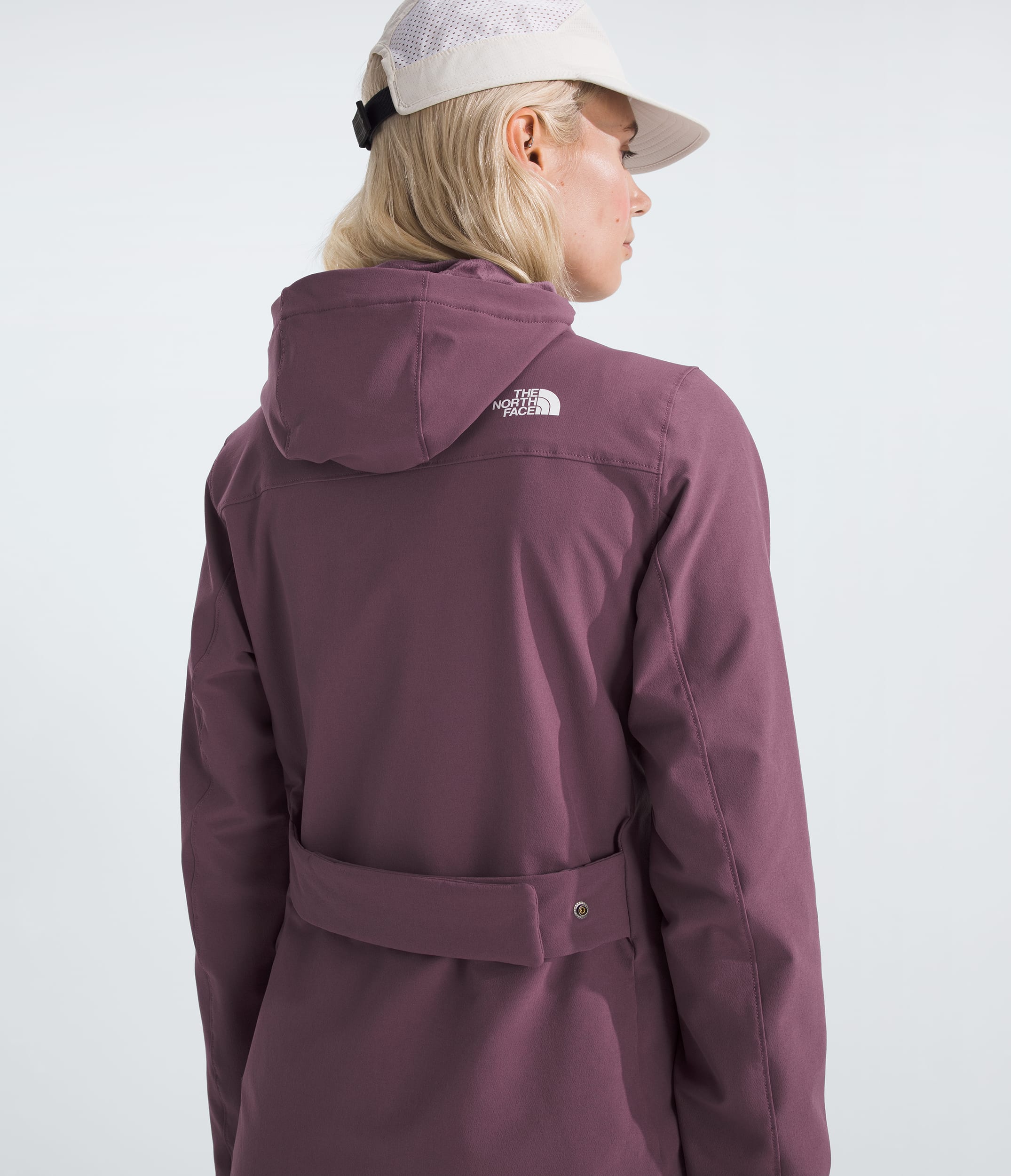 Womens Shelbe Raschel Parka TNF ALT1