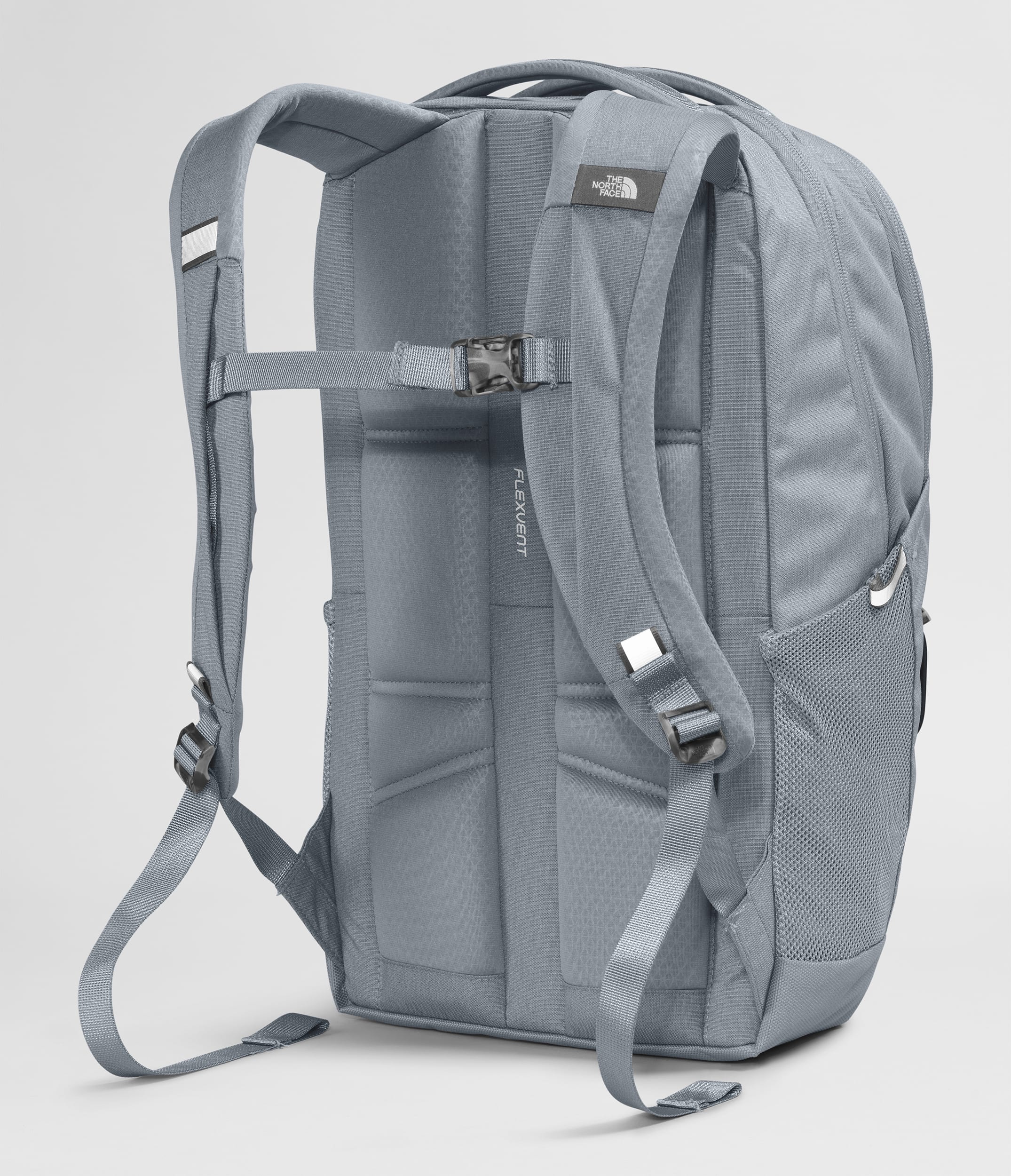Jester Backpack  28L TNF Mid Grey Dark HeatherTNF Black BACK