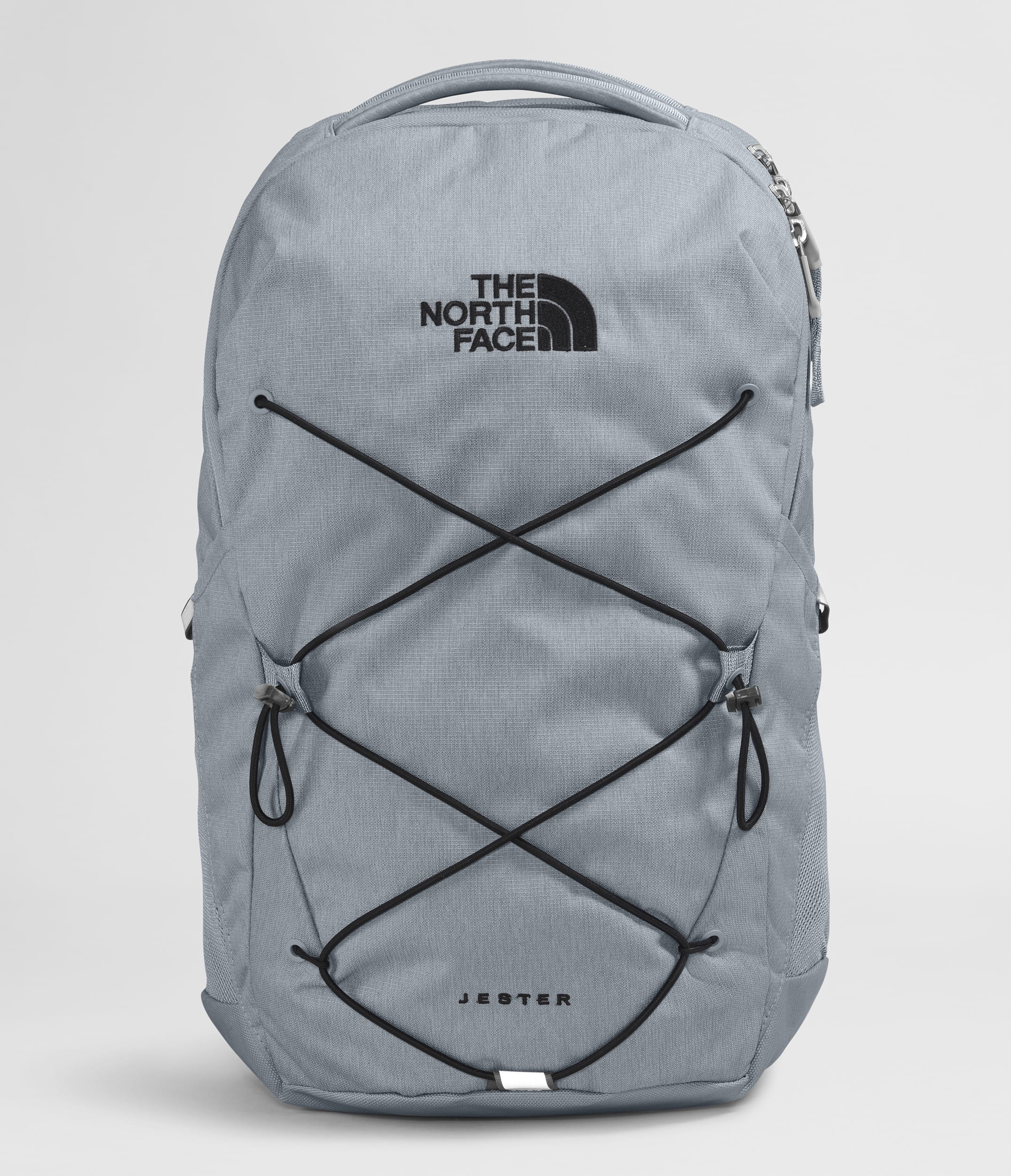 Jester Backpack  28L TNF Mid Grey Dark HeatherTNF Black HERO