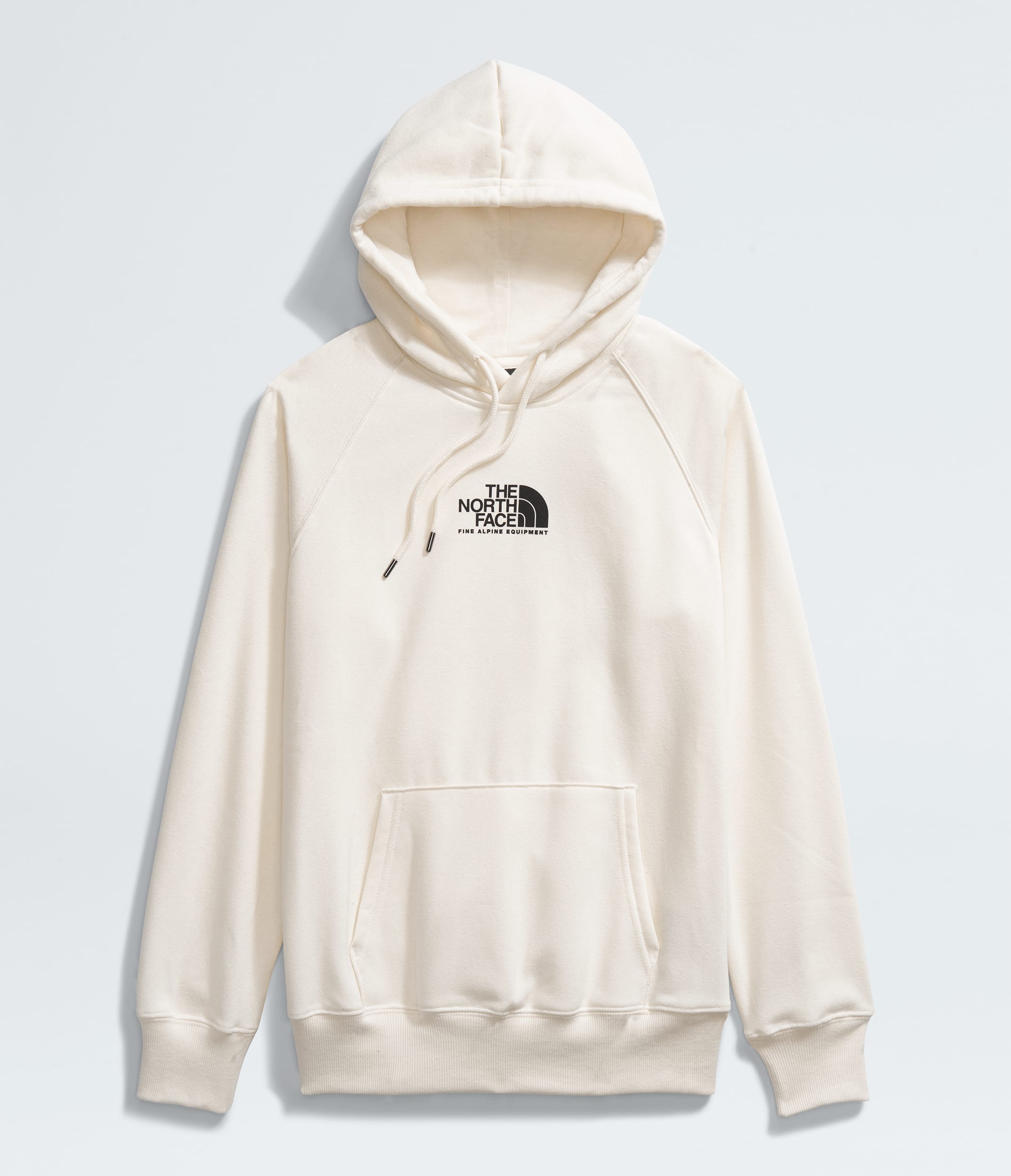 Womens Fine Alpine Hoodie TNF ALTFRONT