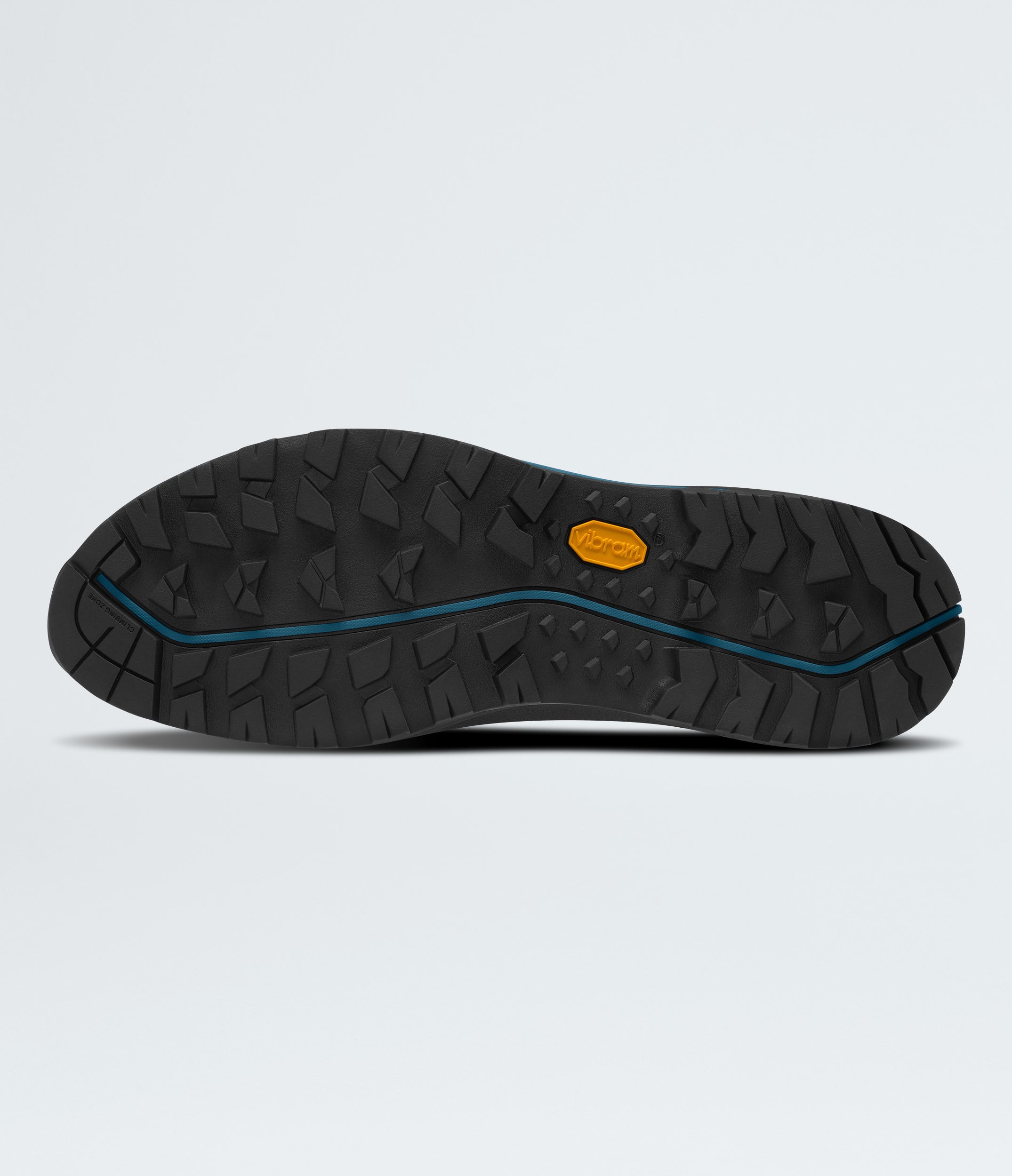 Mens Verto Alpine Mid GORETEX Boots TNF DETAILSOLE