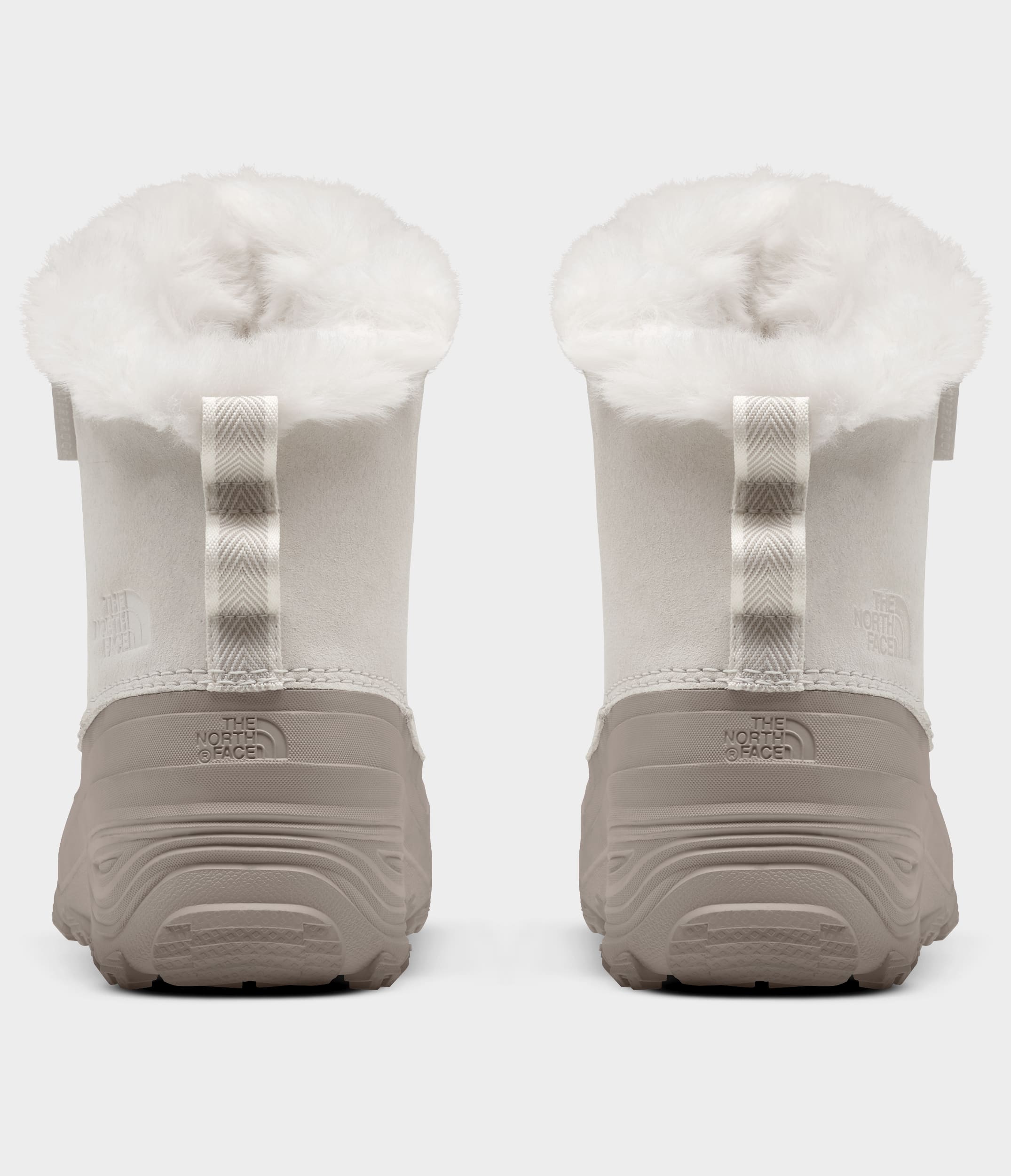 Youth Shellista V Lace Waterproof Boots TNF BACK