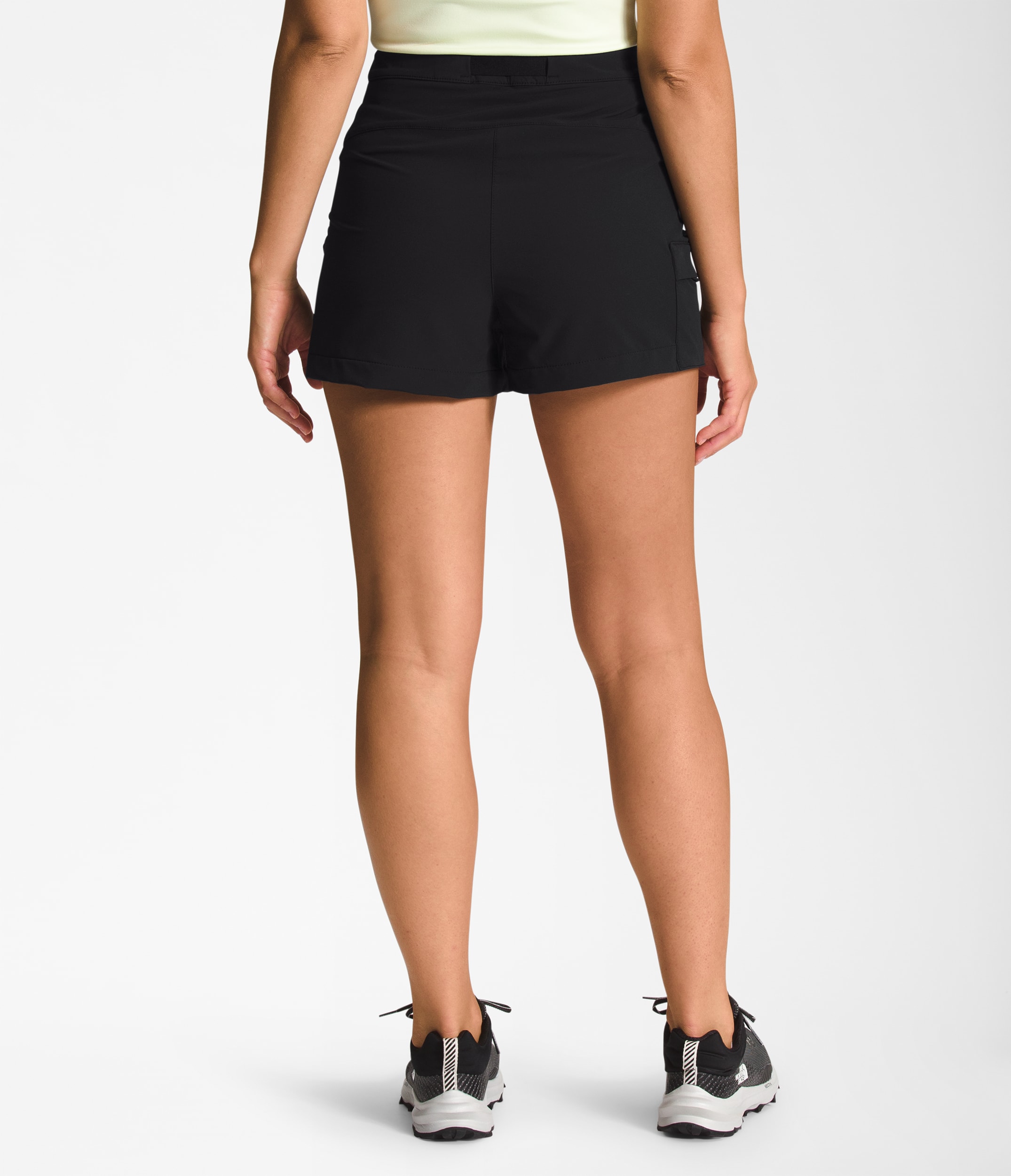 Short Bridgeway pour femme TNF BACK