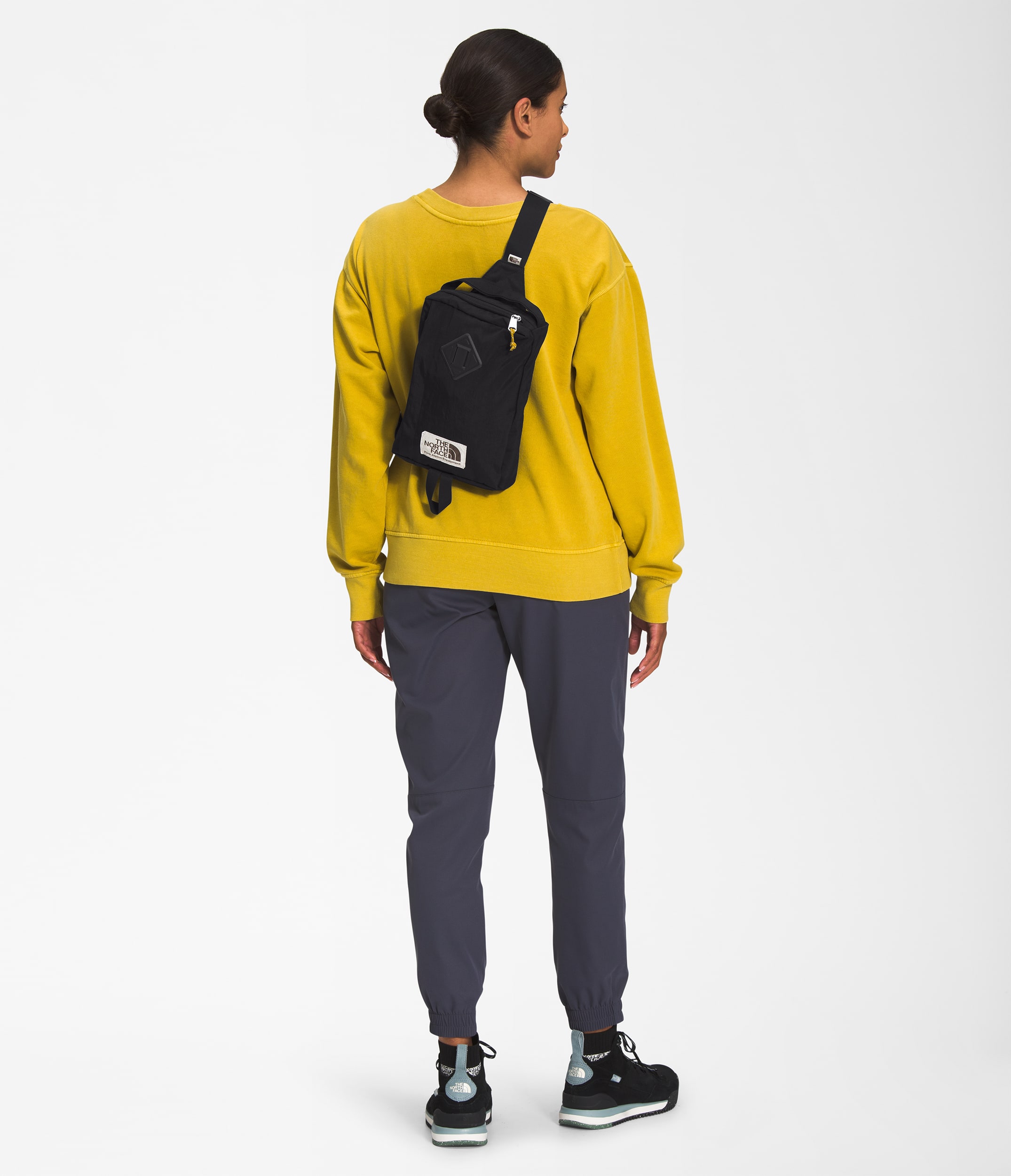 Berkeley Field Bag TNF MODELBACK