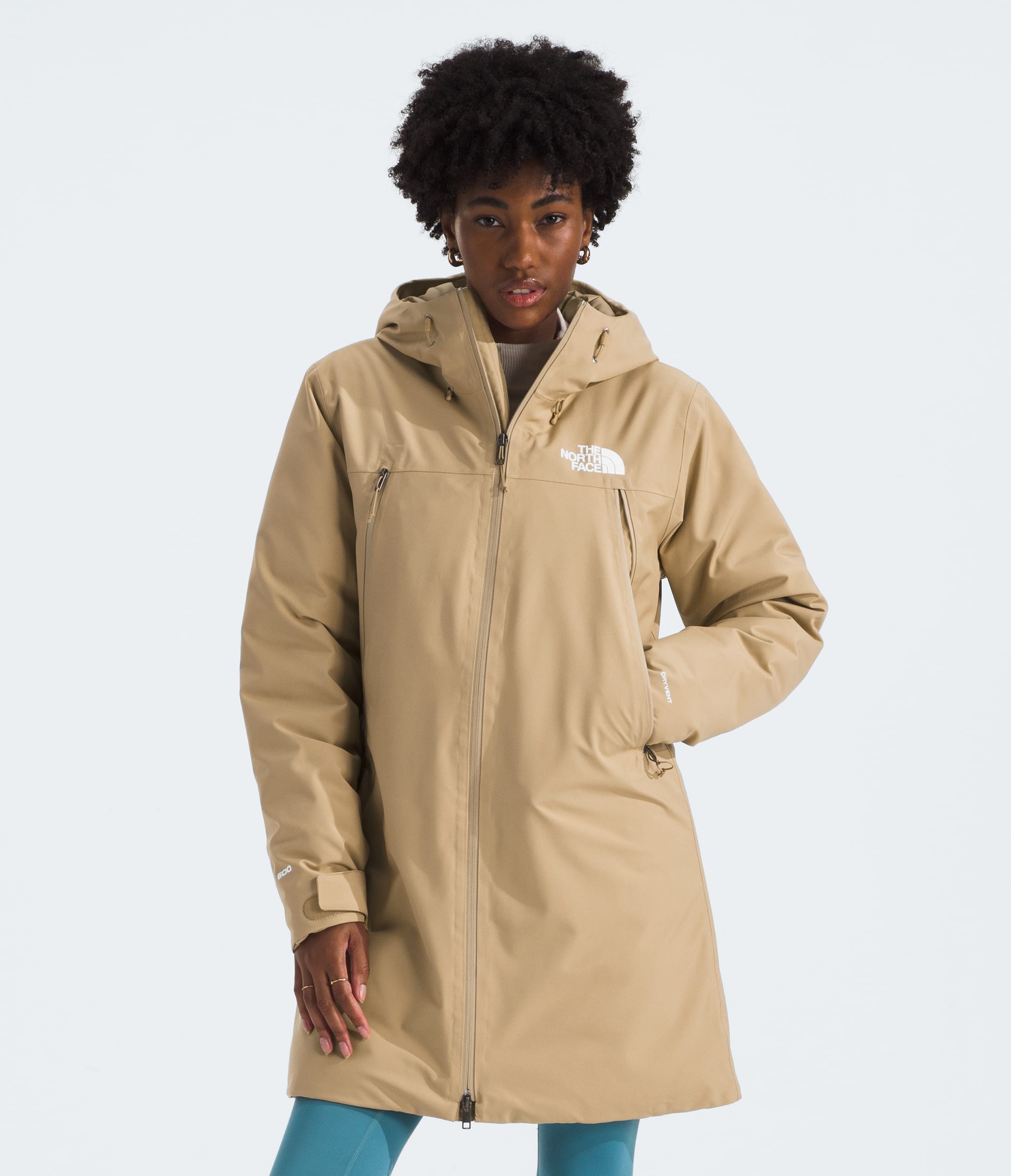 Women's TNF™ Range Down Parka | The North Face