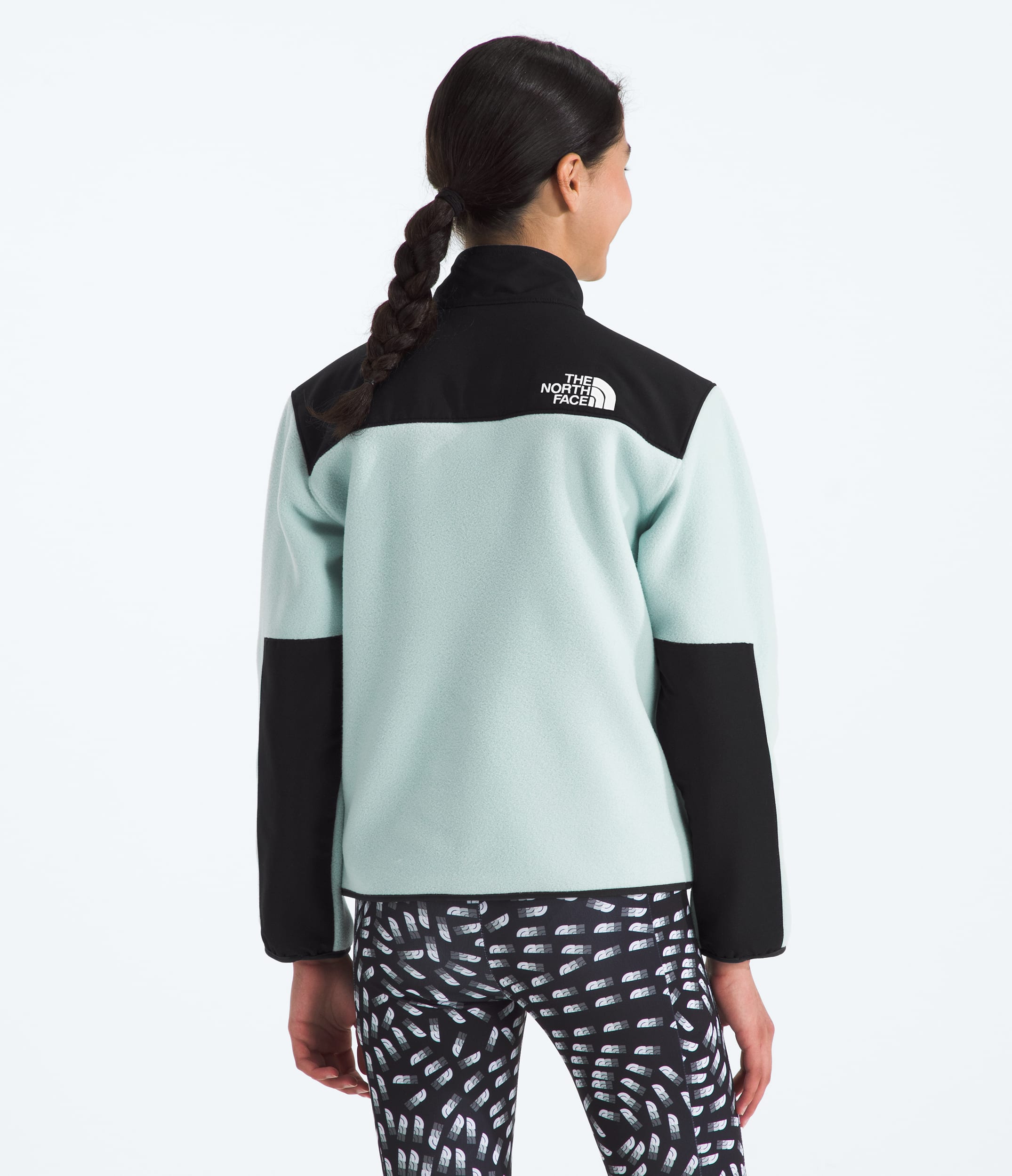 Boys  Girls Denali Jacket TNF BACK