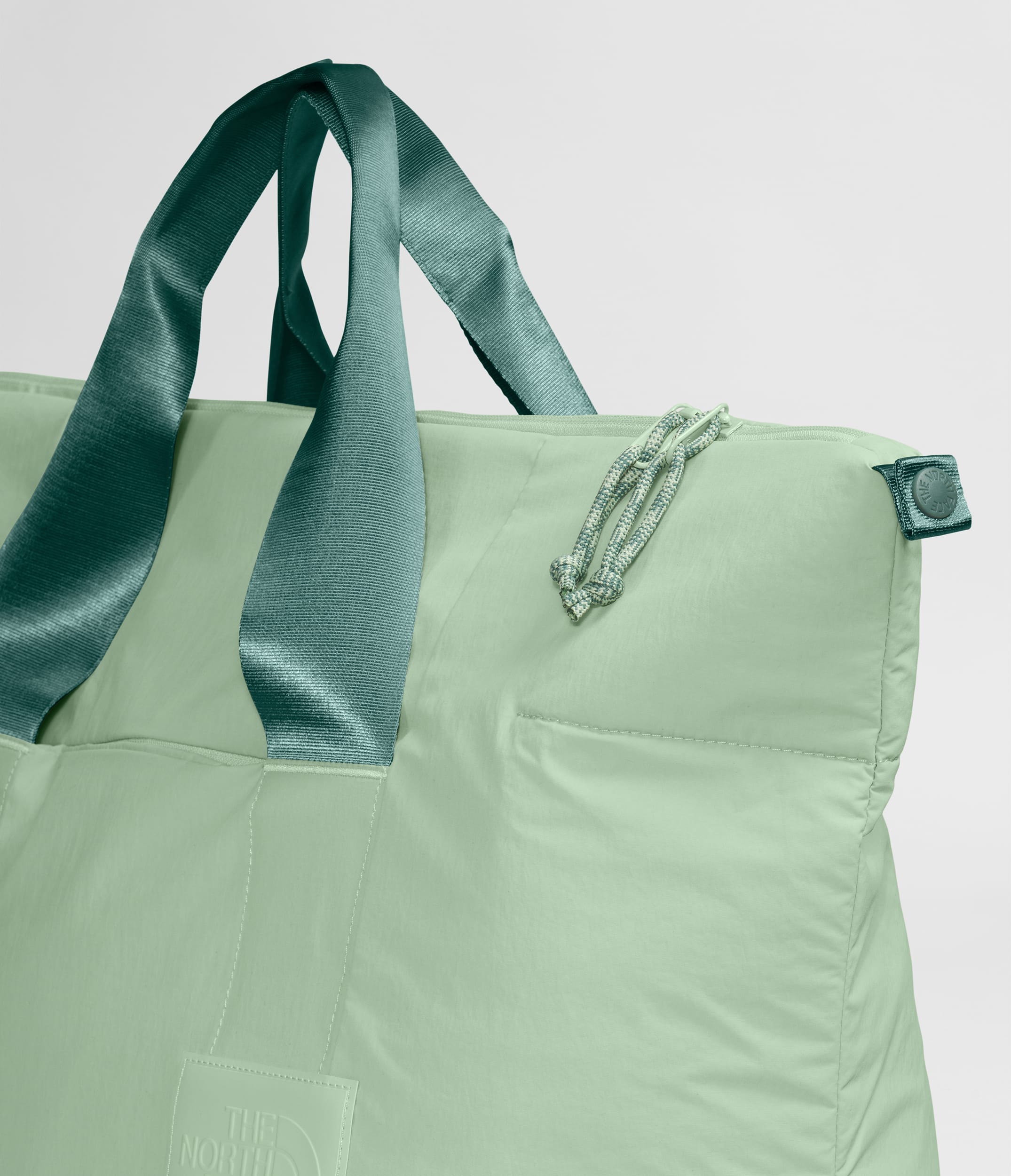 Womens Never Stop Weekender Duffel TNF ALT2