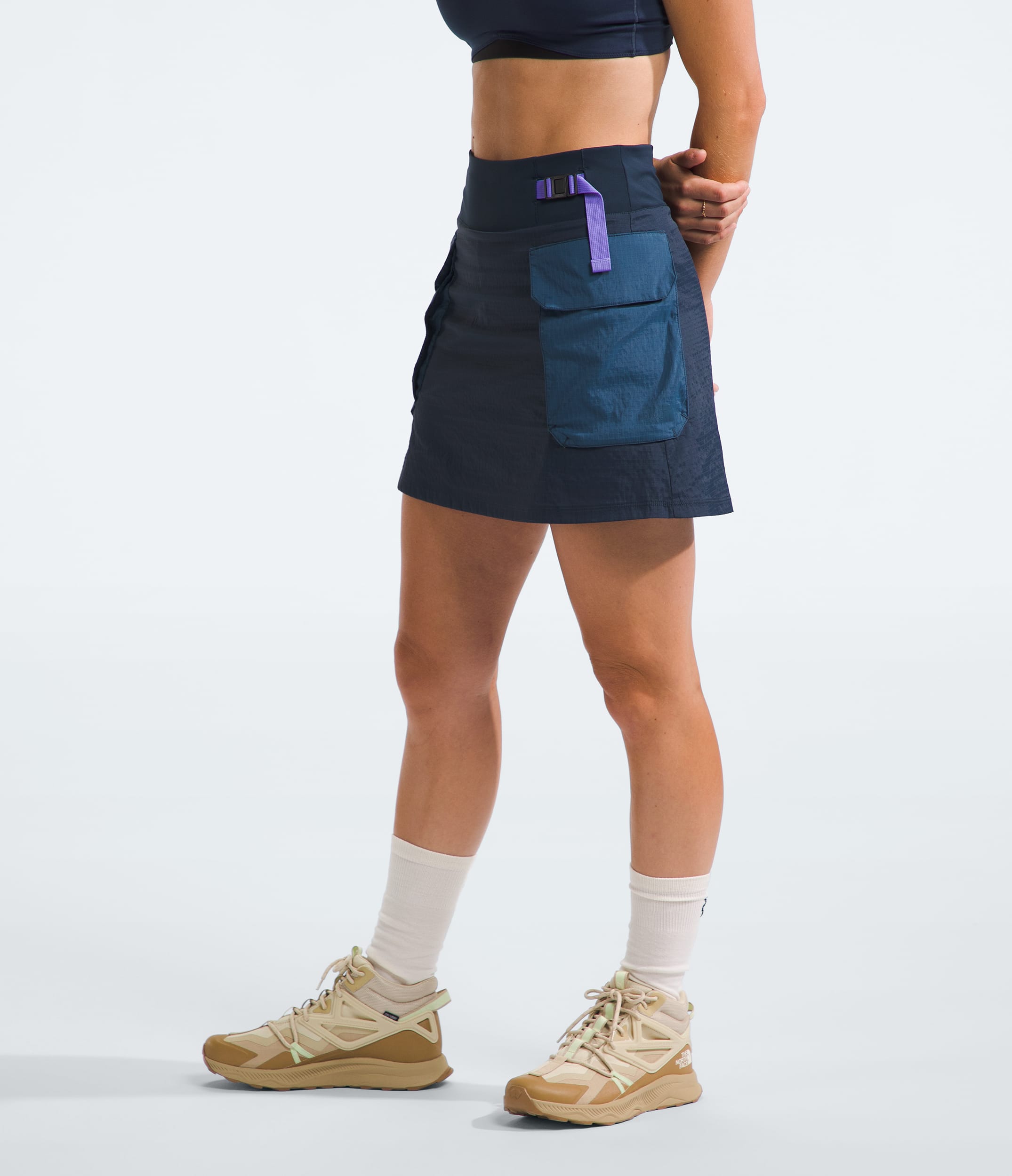 Jupeculotte Spring Peak pour femmes TNF MODEL34