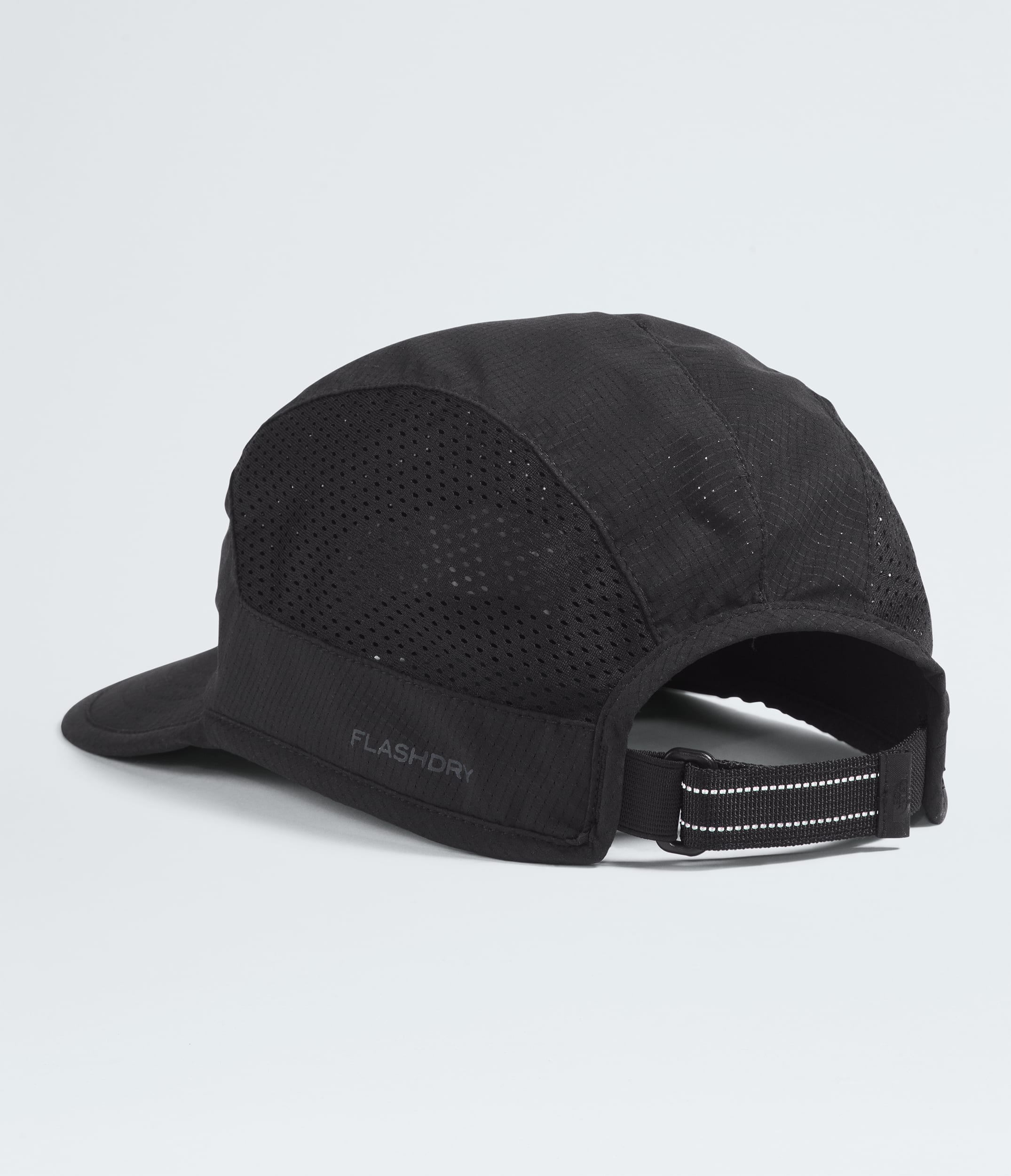 Summer LT Run Hat TNF TNF Black BACK