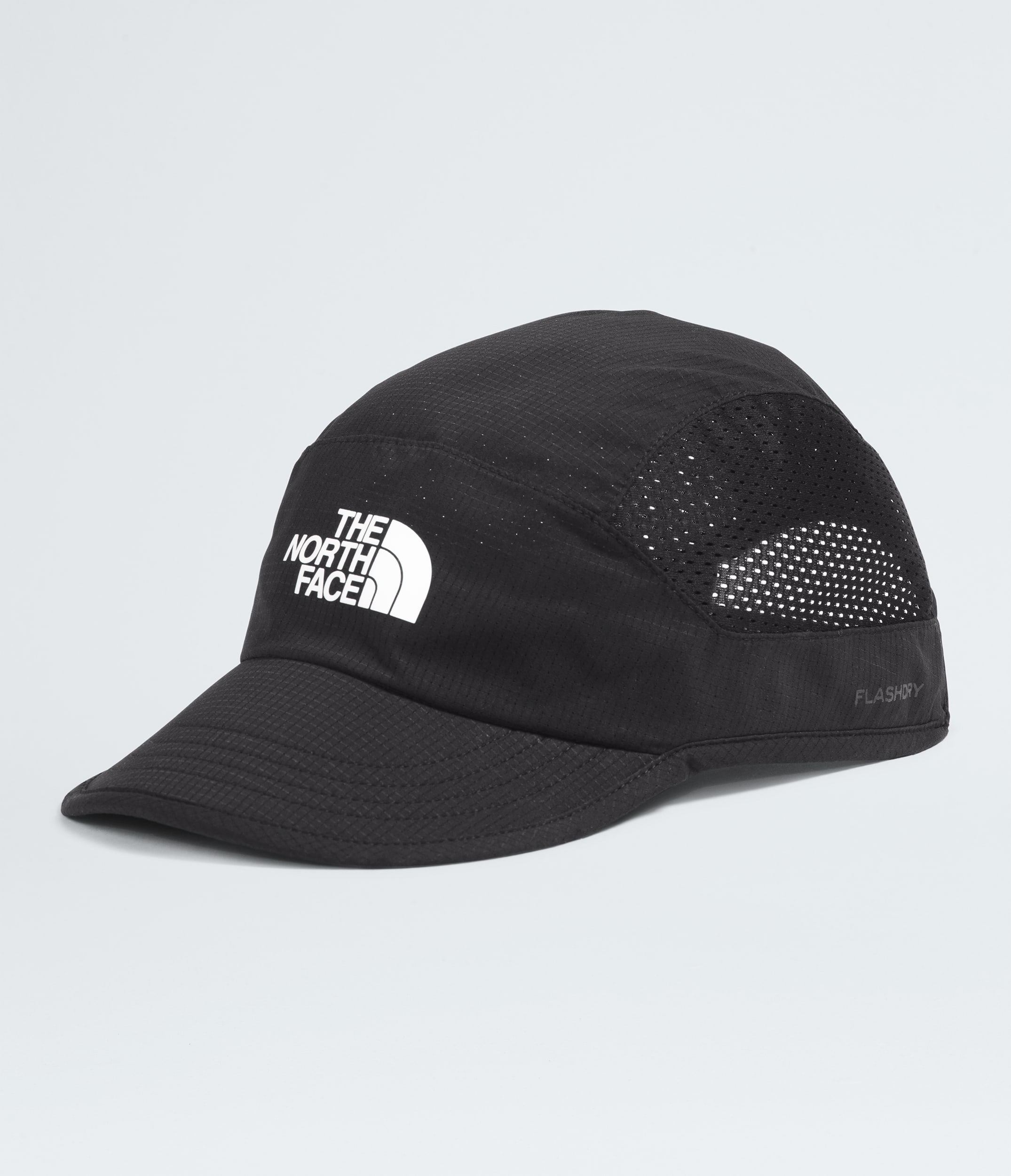 Chapeau Summer Light Run TNF TNF Noir HERO