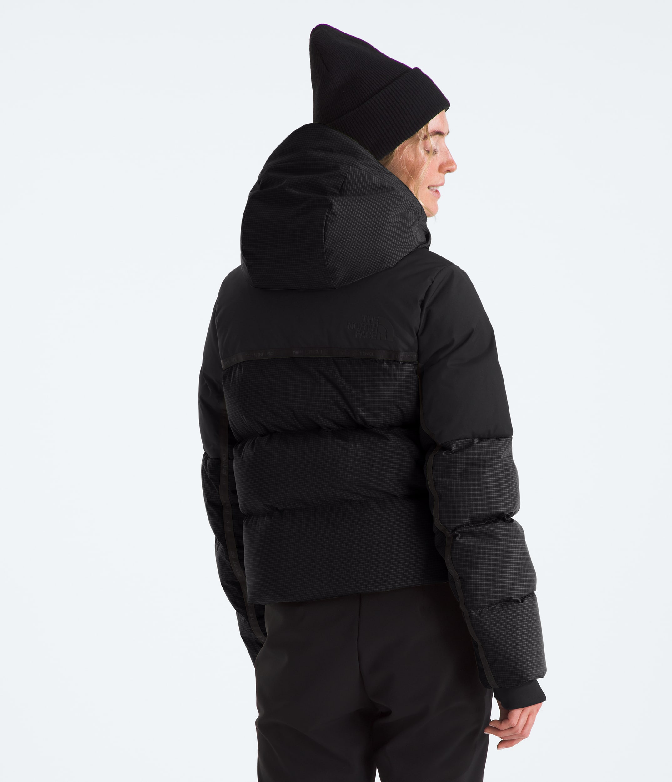 Veste en duvet crois Cold Spell pour femmes TNF BACK