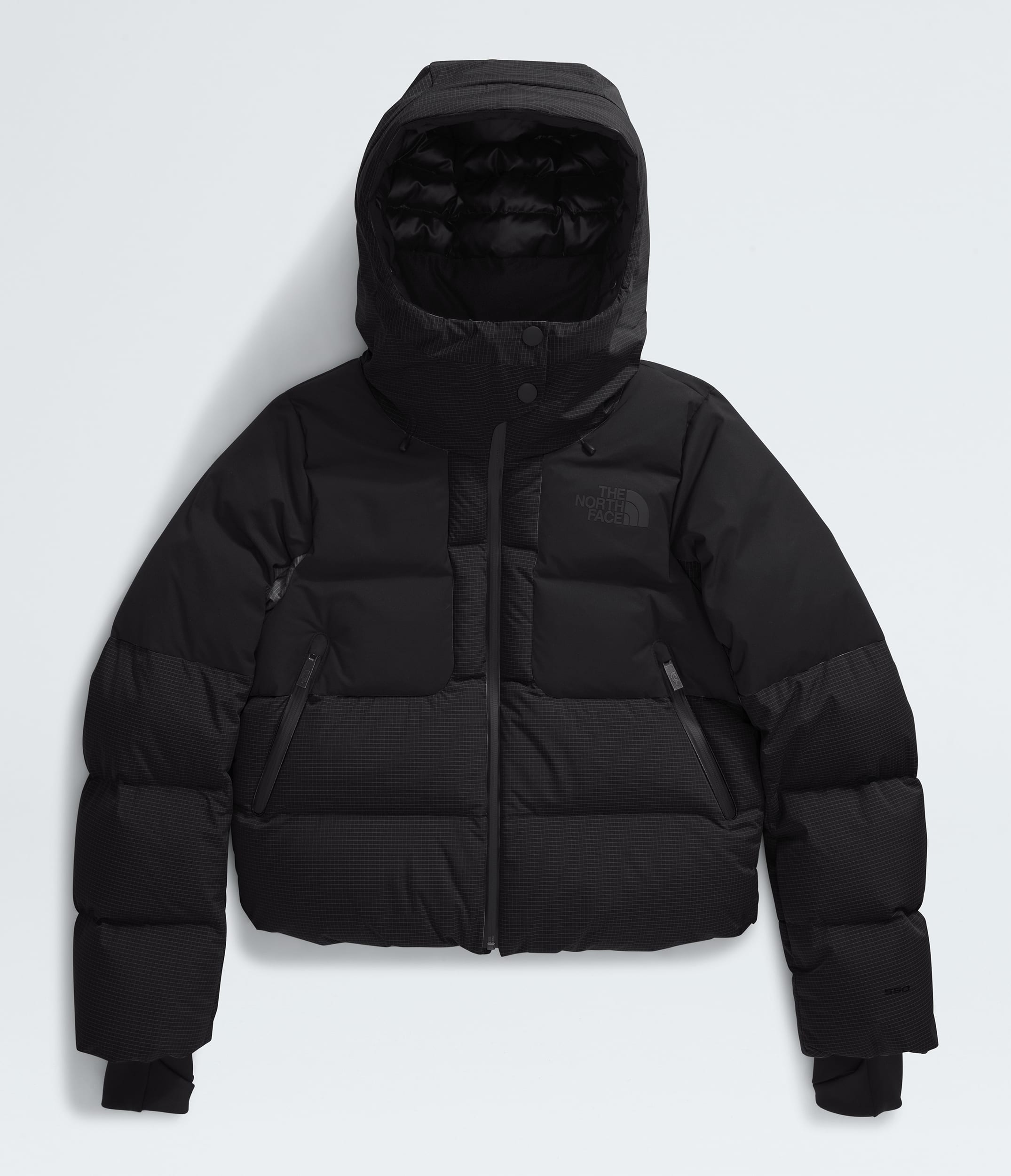 Veste en duvet crois Cold Spell pour femmes TNF ALTFRONT