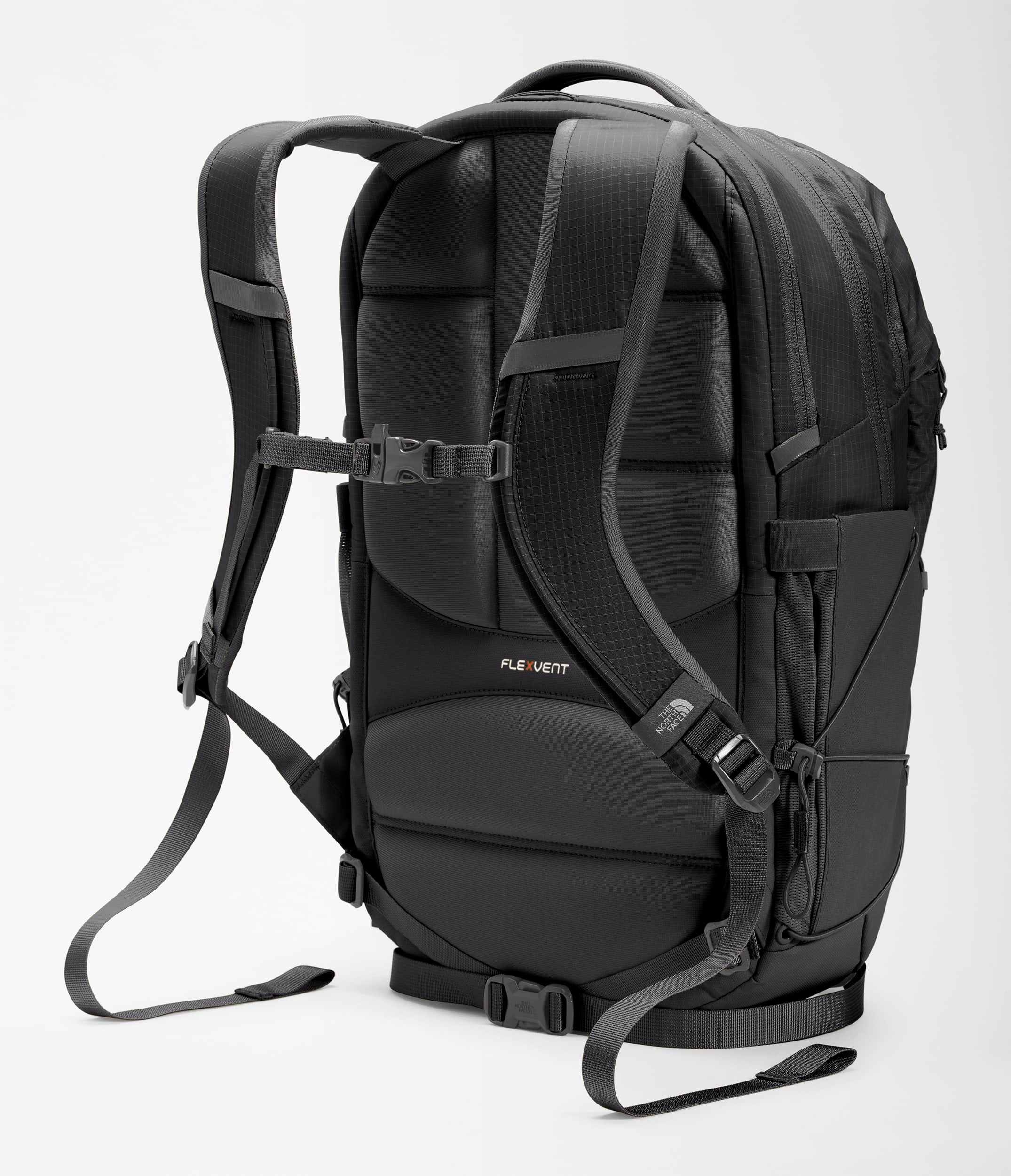 Womens Borealis Backpack  27L TNF TNF BlackTNF White BACK