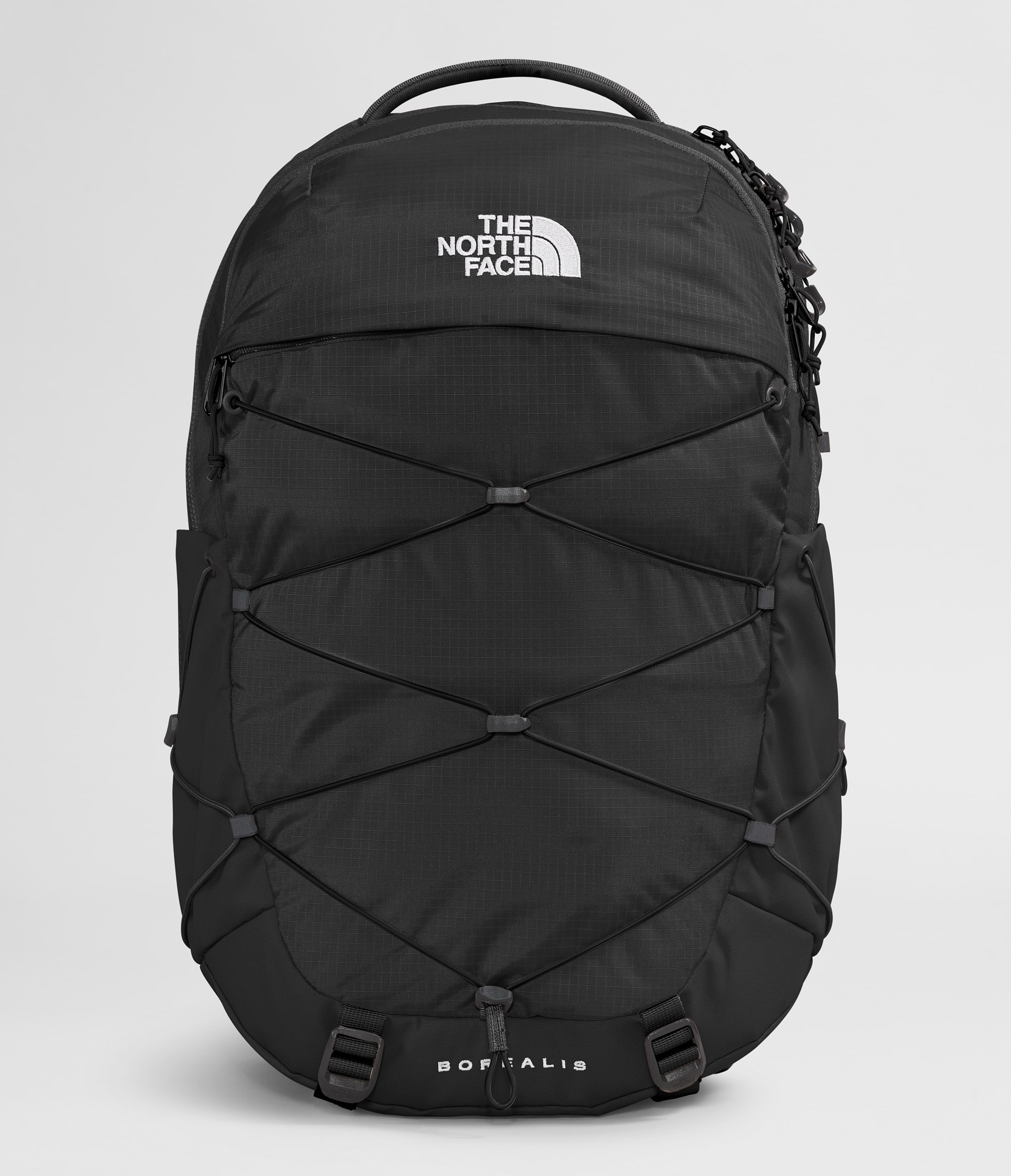 Womens Borealis Backpack  27L TNF TNF BlackTNF White HERO