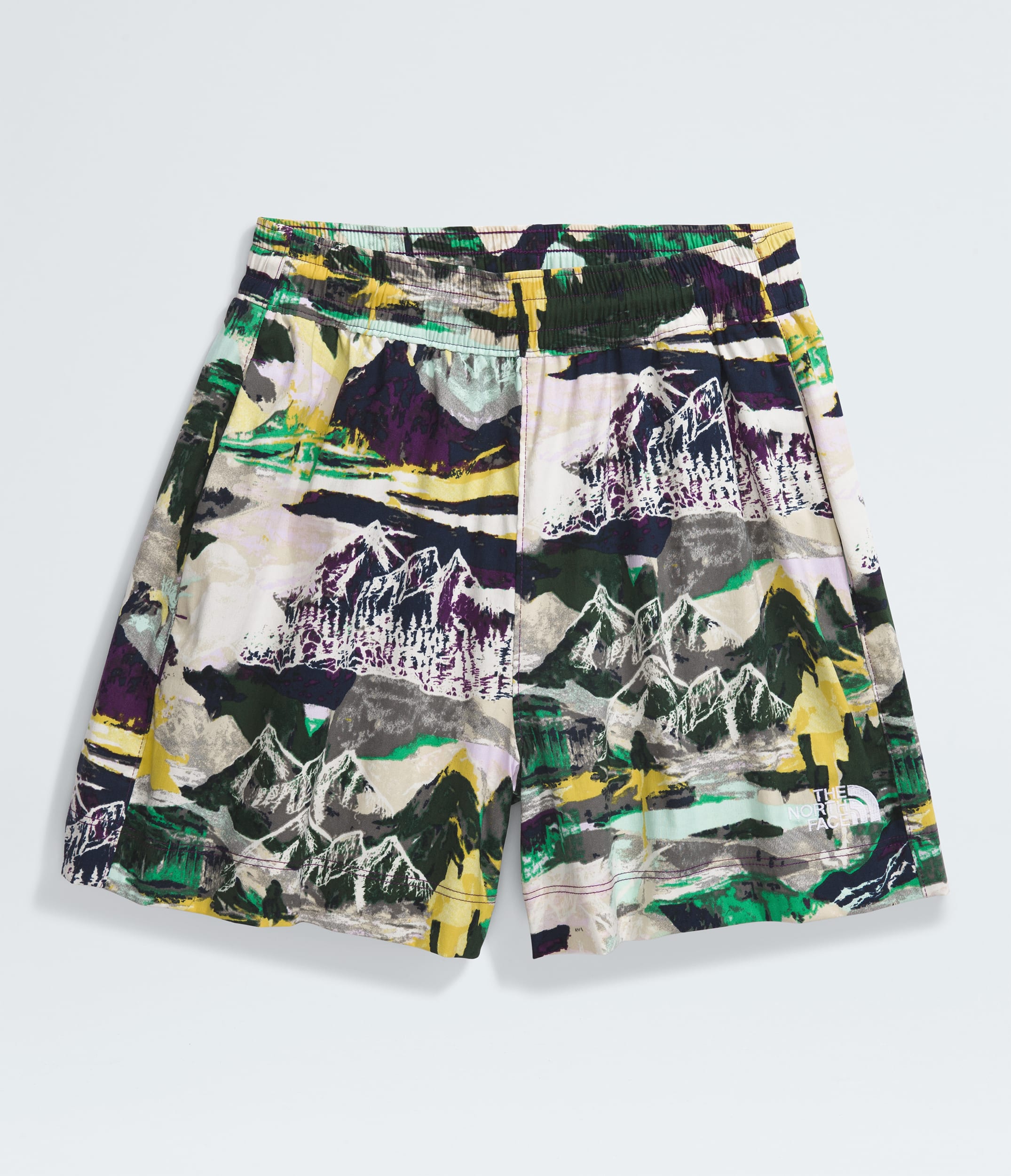 Womens TNF Easy Wind Shorts TNF ALTFRONT