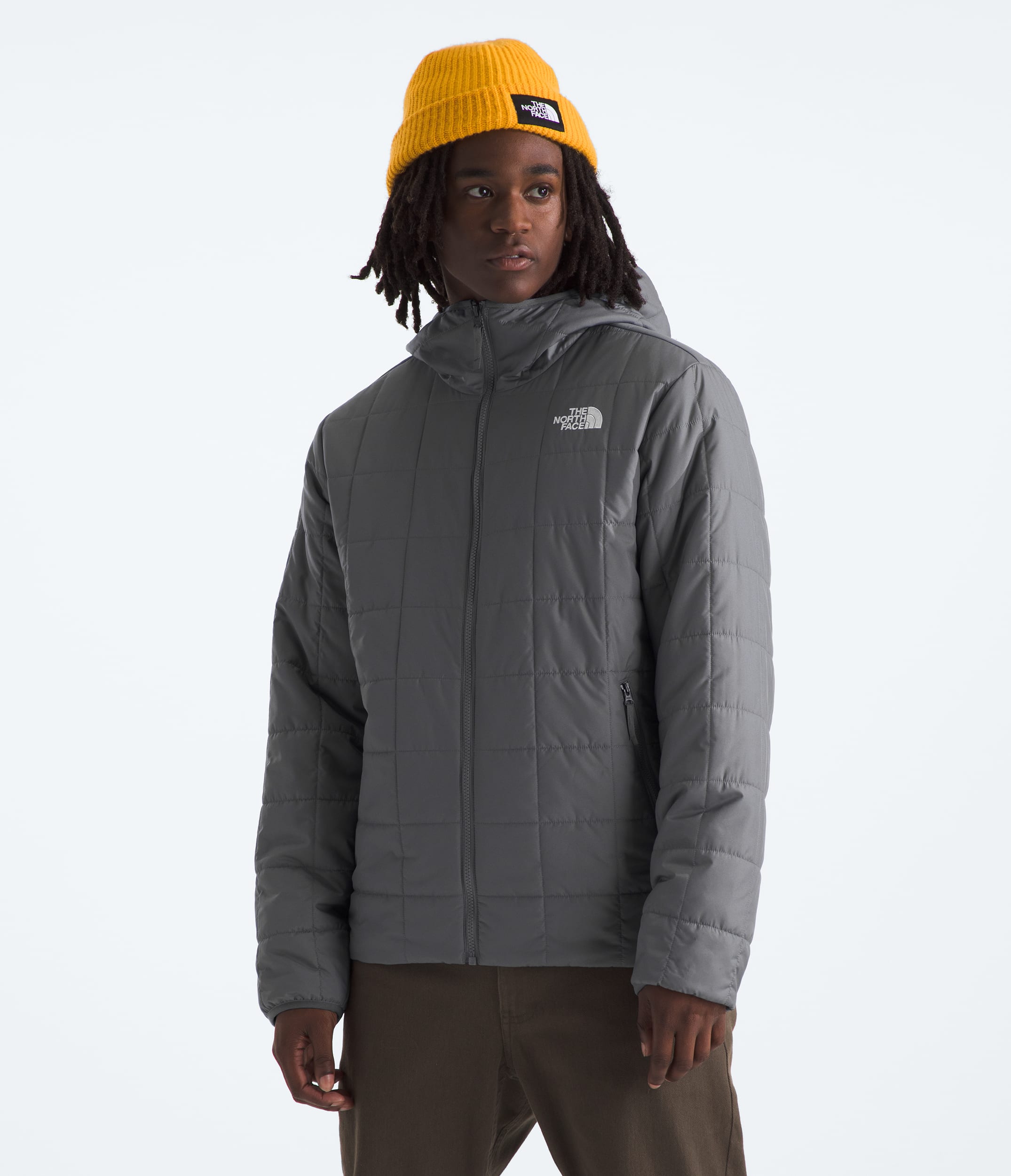 Mens Junction Insulated Hoodie TNF HERO