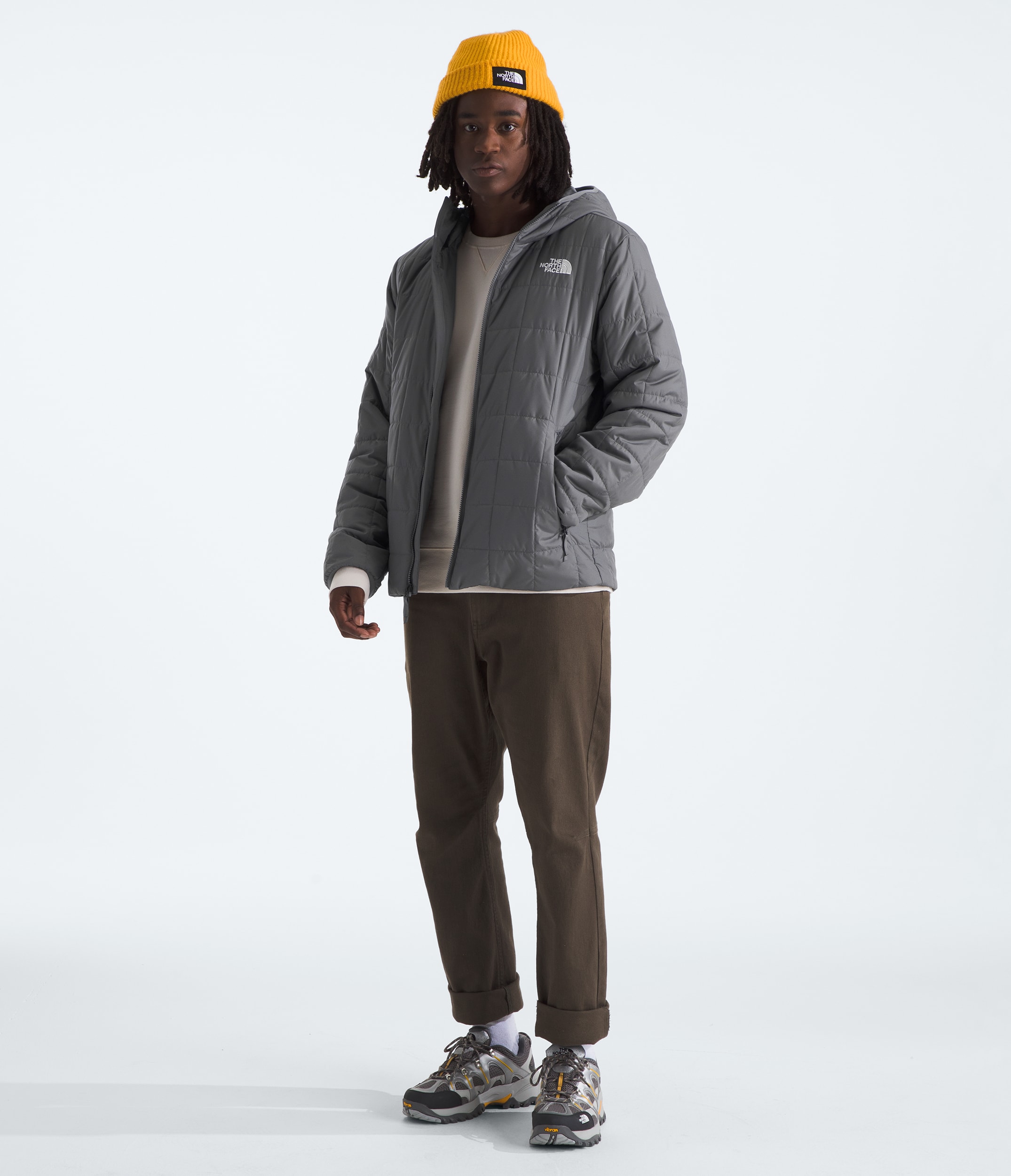 Mens Junction Insulated Hoodie TNF HERO2