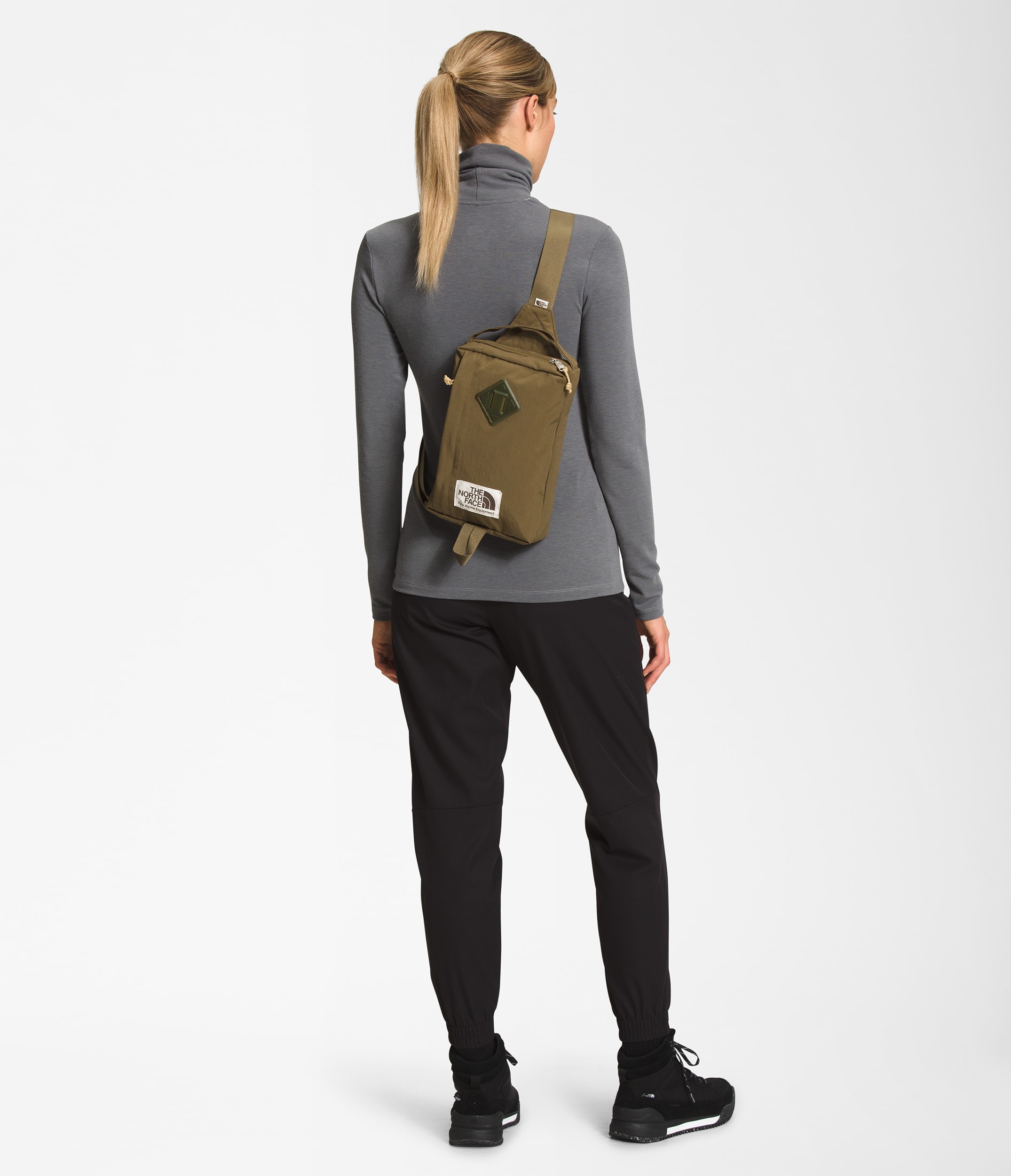 Berkeley Field Bag TNF MODELBACK