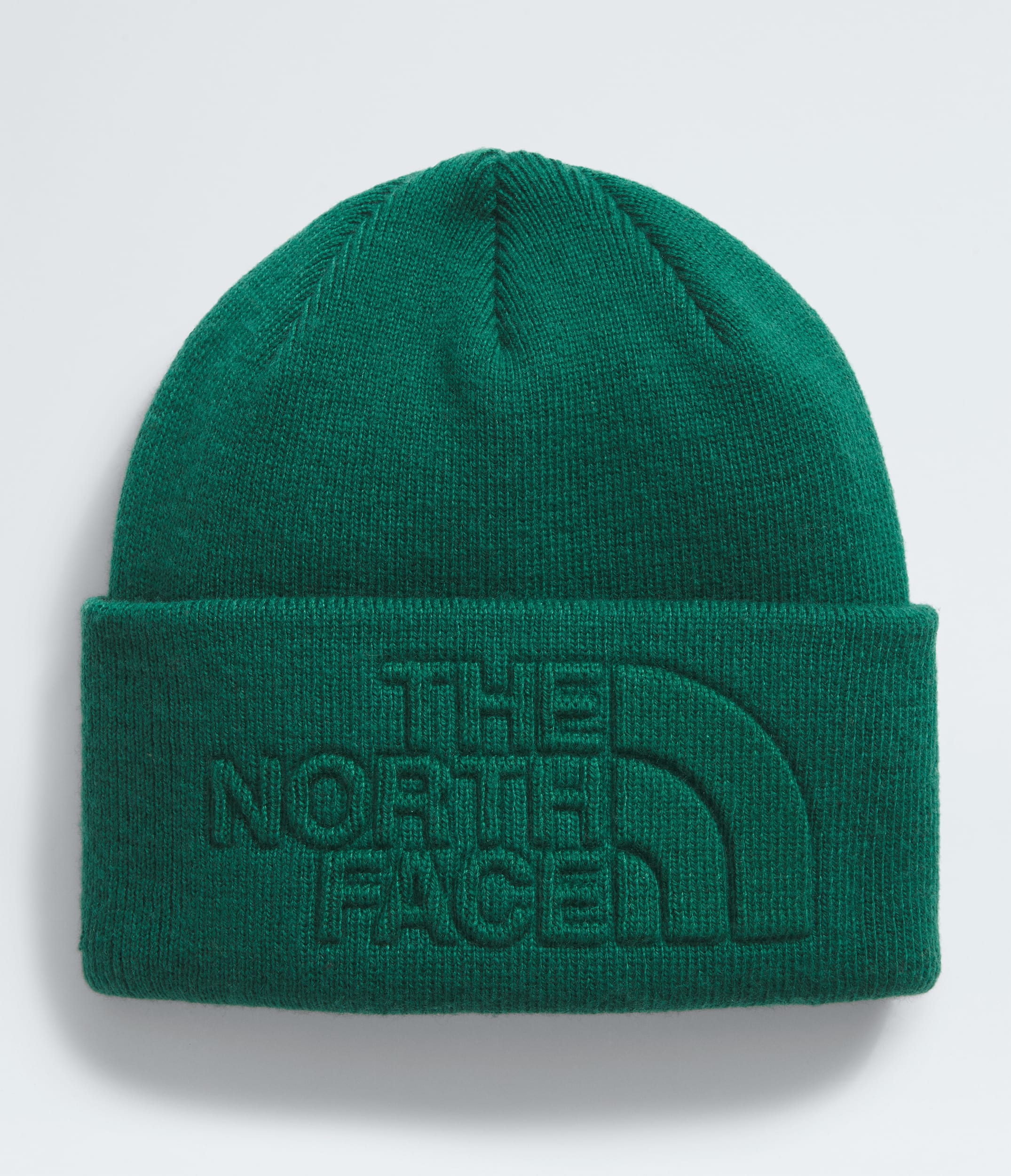 Urban Embossed Beanie TNF HERO