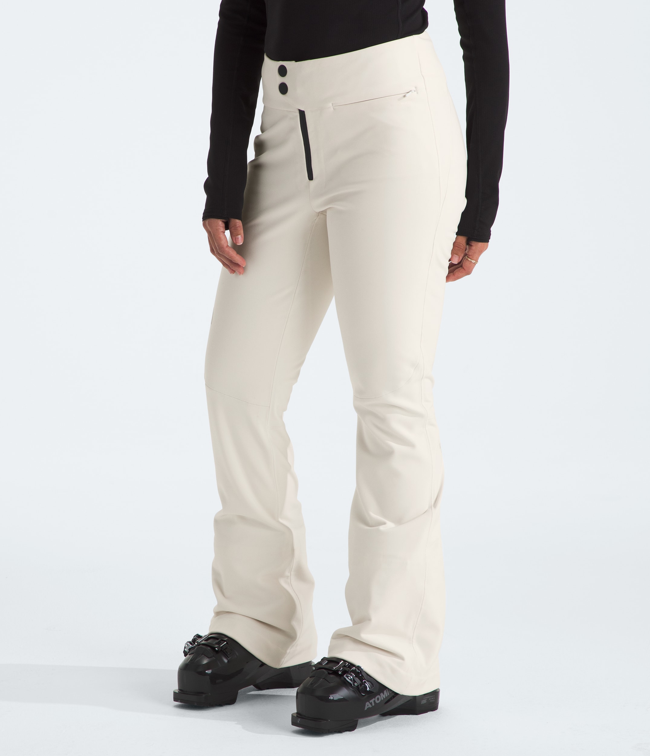 Womens Snoga Pants TNF MODEL34
